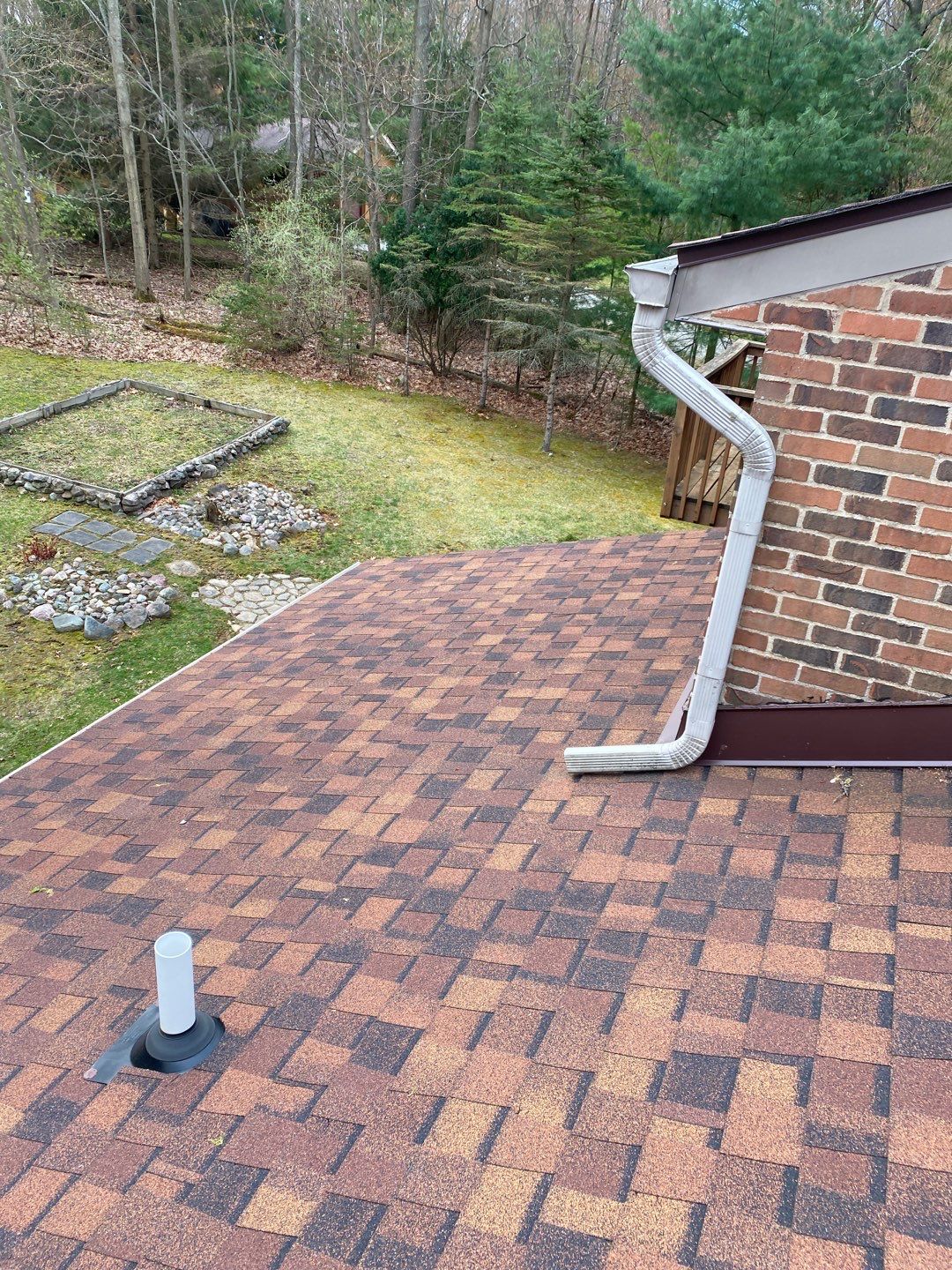 Roof Replacement using CertainTeed Landmark by 180 Contractors