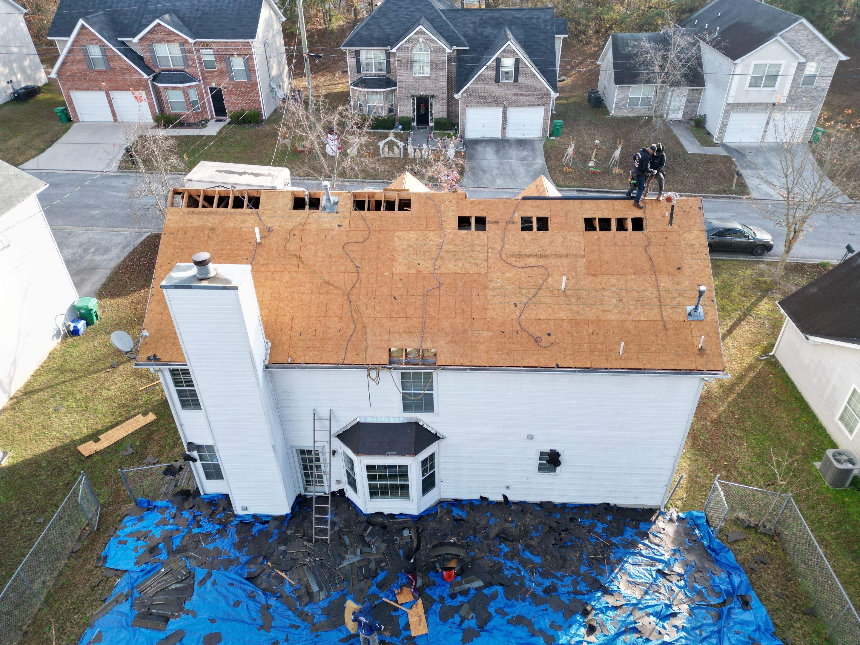 Roof Replacement  by Deerfield Roofing LLC
