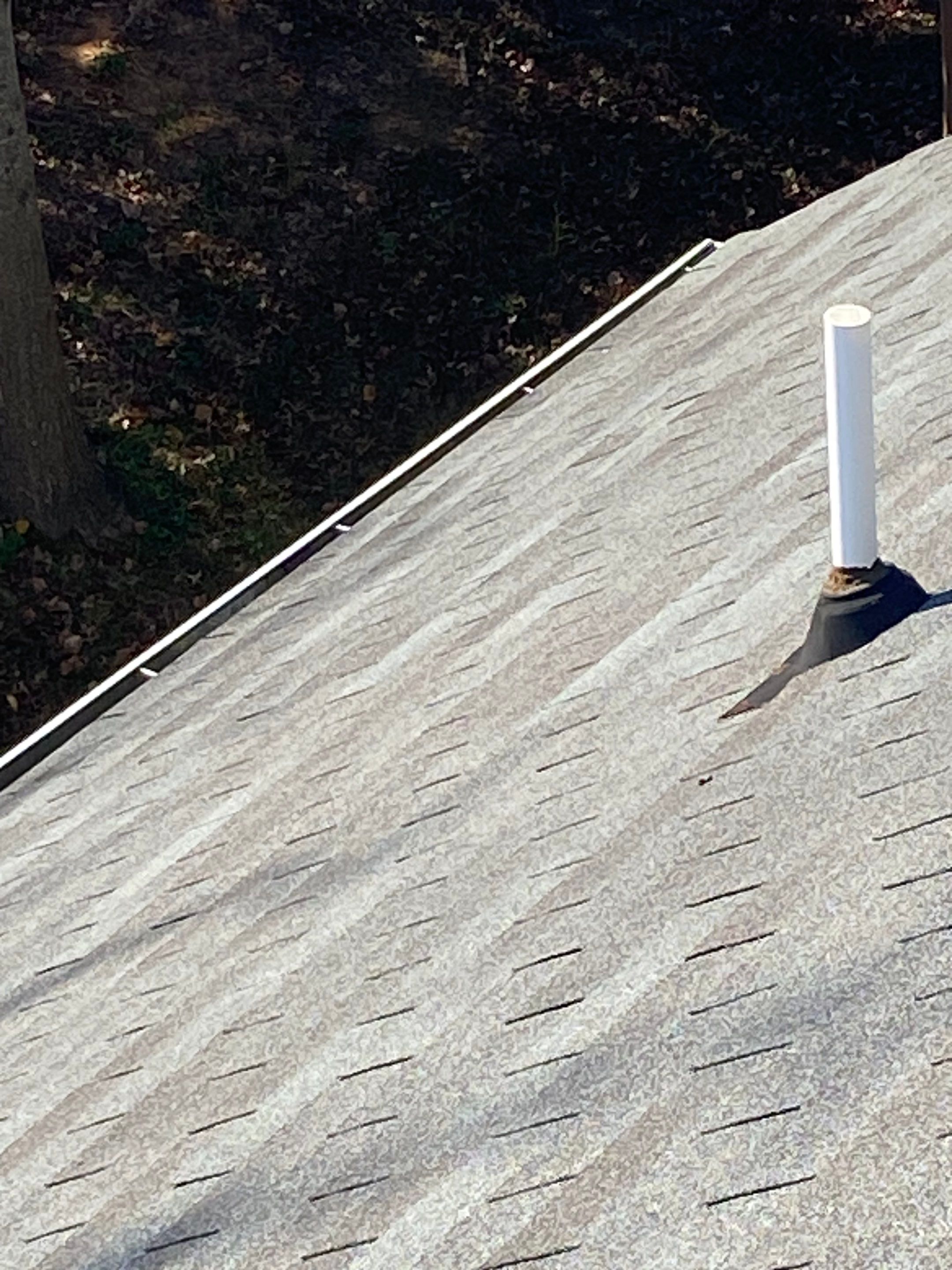 Woodbridge CertainTeed Landmark Roof in Charcoal Black by RM Banning, Inc.