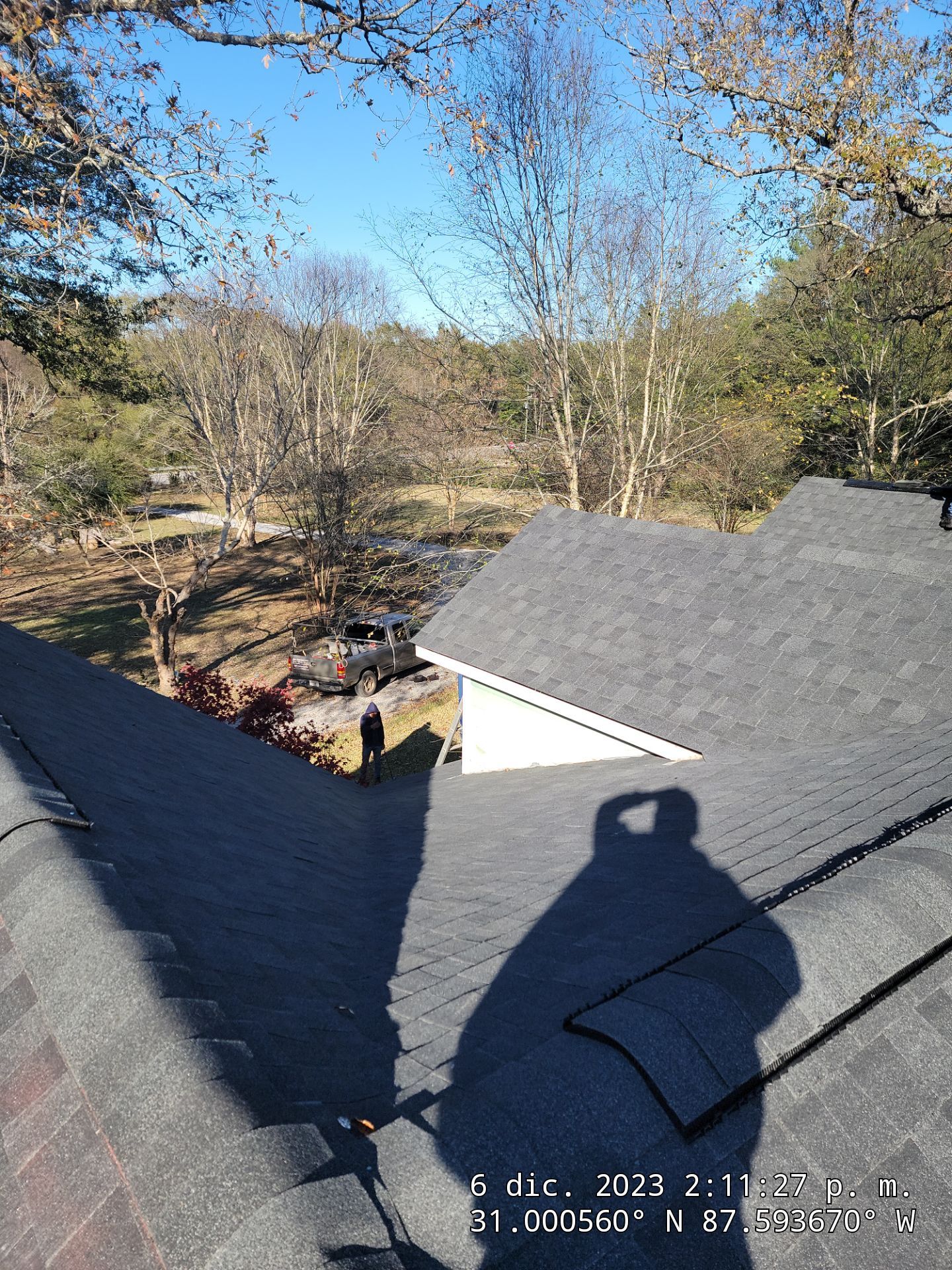 Jaye by IAM Roofing LLC