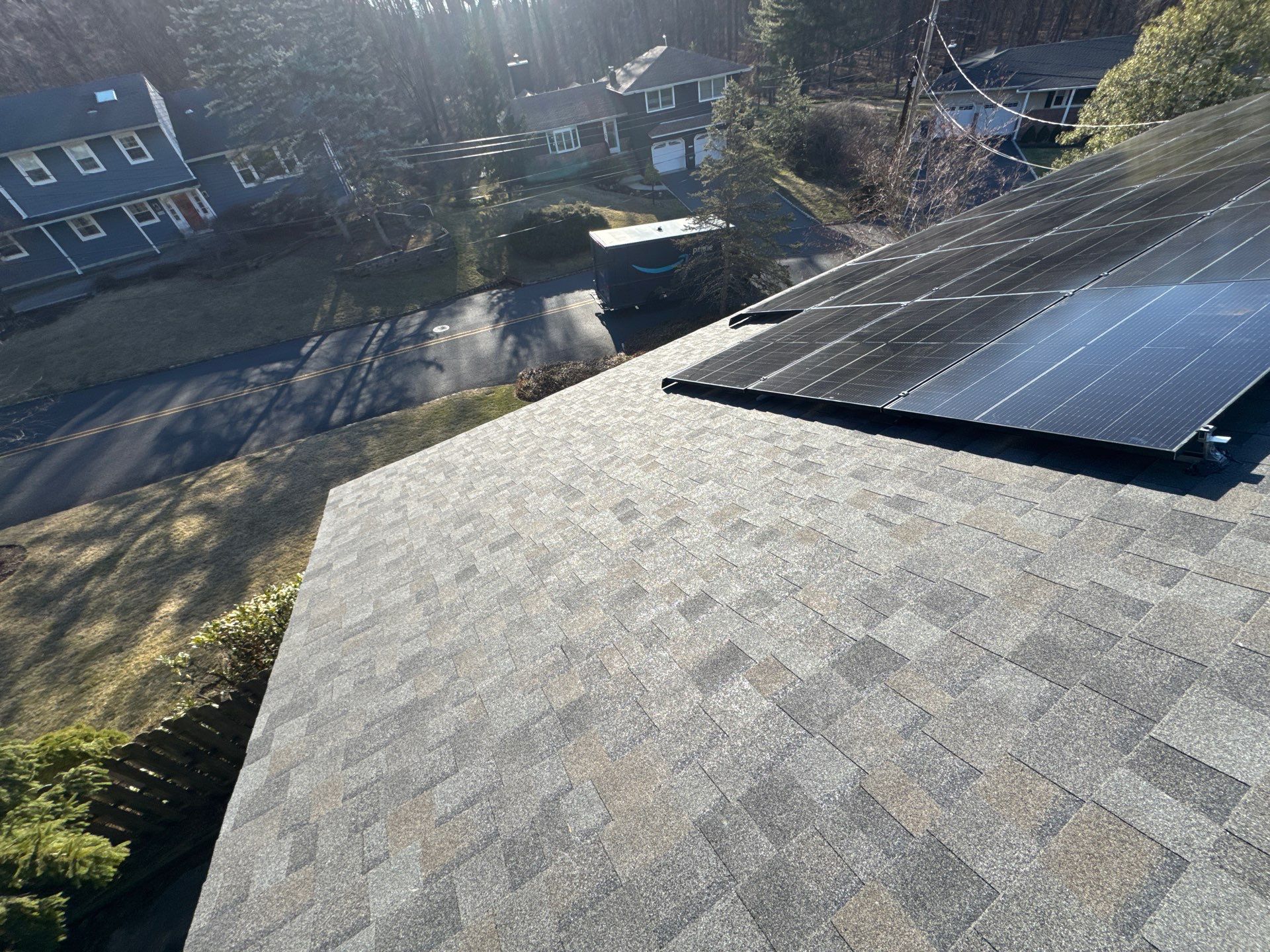 Driftwood Shingles by Reimagine Roofing
