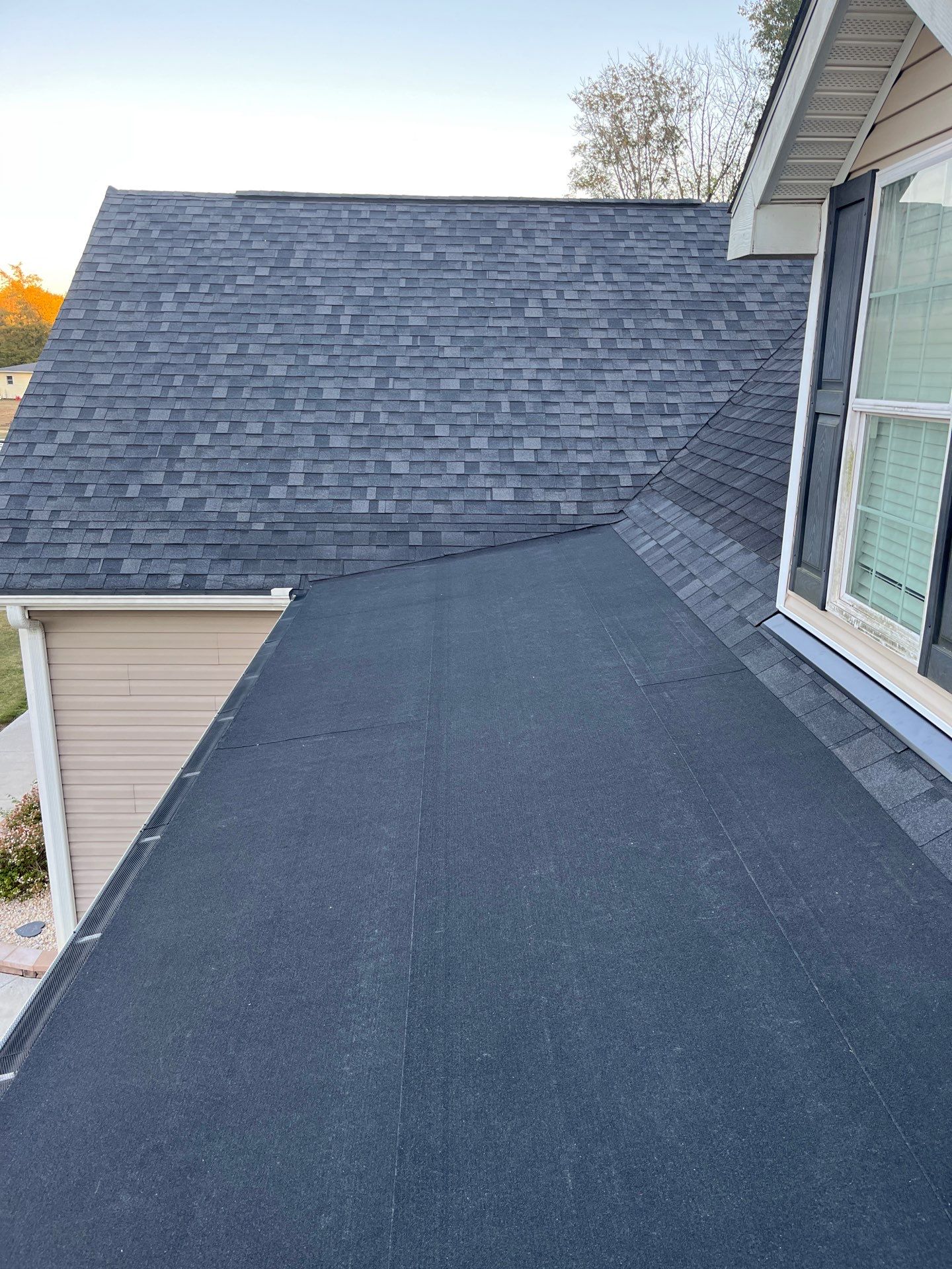 Project in Indian Land by ALL ROOFS & CONS.