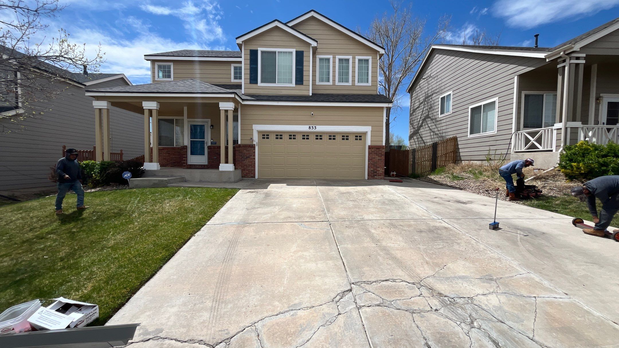 Descendant Drive, Fountain, CO- Roof Replacement by Petrali Roofing