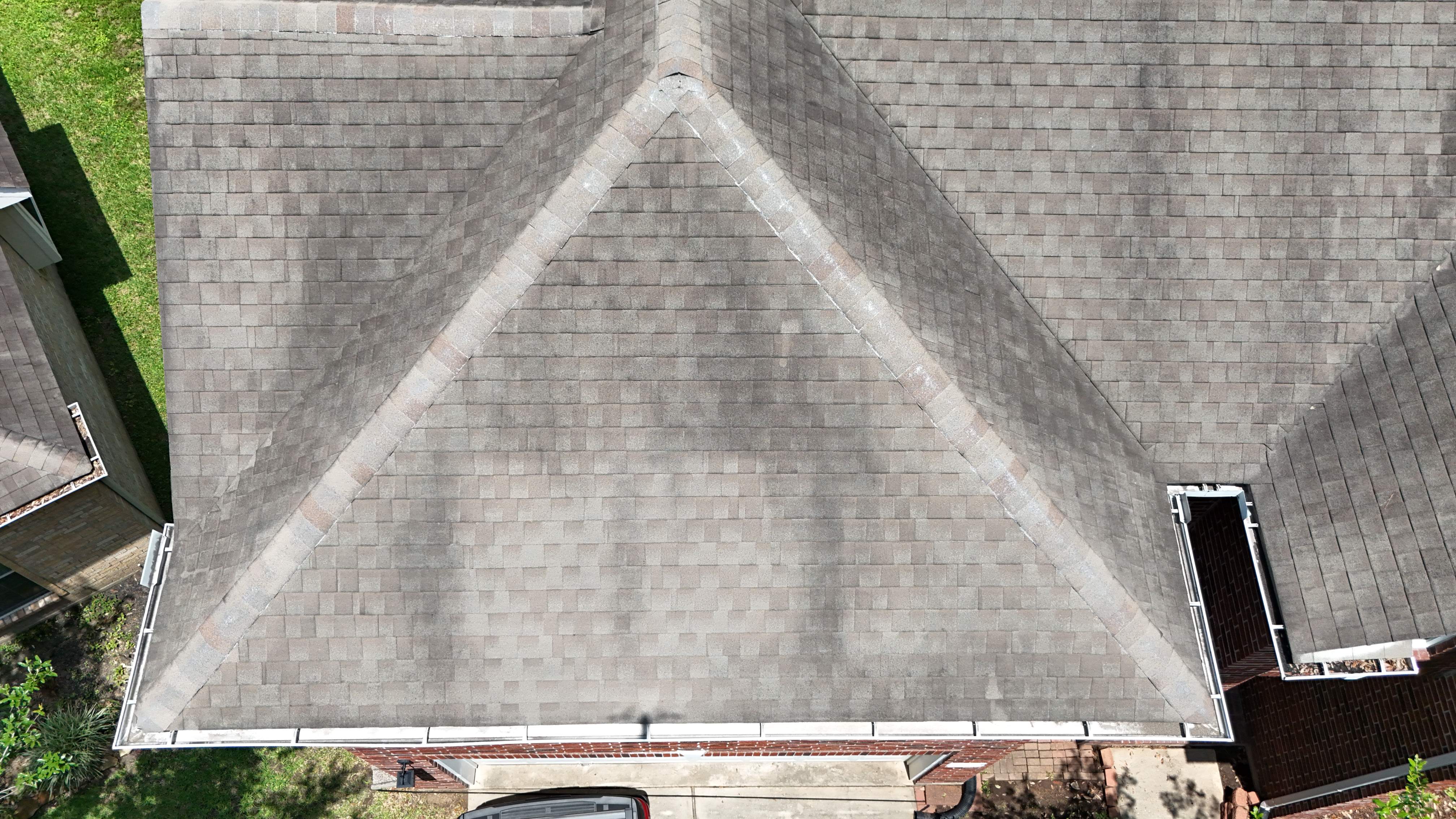 Complete Hip-Roof Replacement — Spring, TX by PL Roofing & SB Roofing, LLC.
