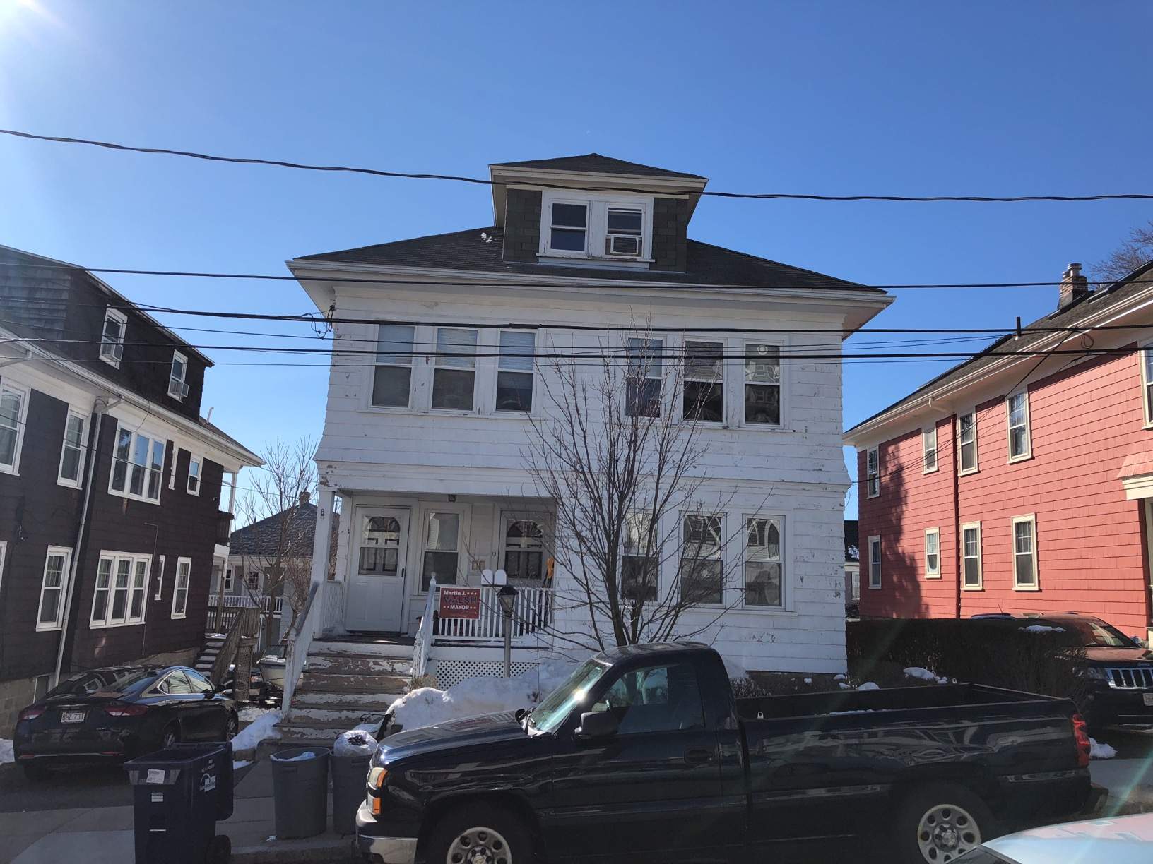 Siding Installation using CertainTeed by UBrothers Construction