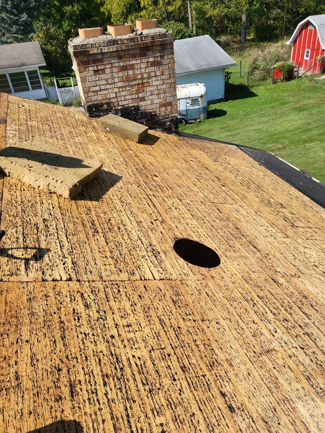 ATLAS PINNACLE COLOR: MORNING HARVEST by Eagle Eye Roofing