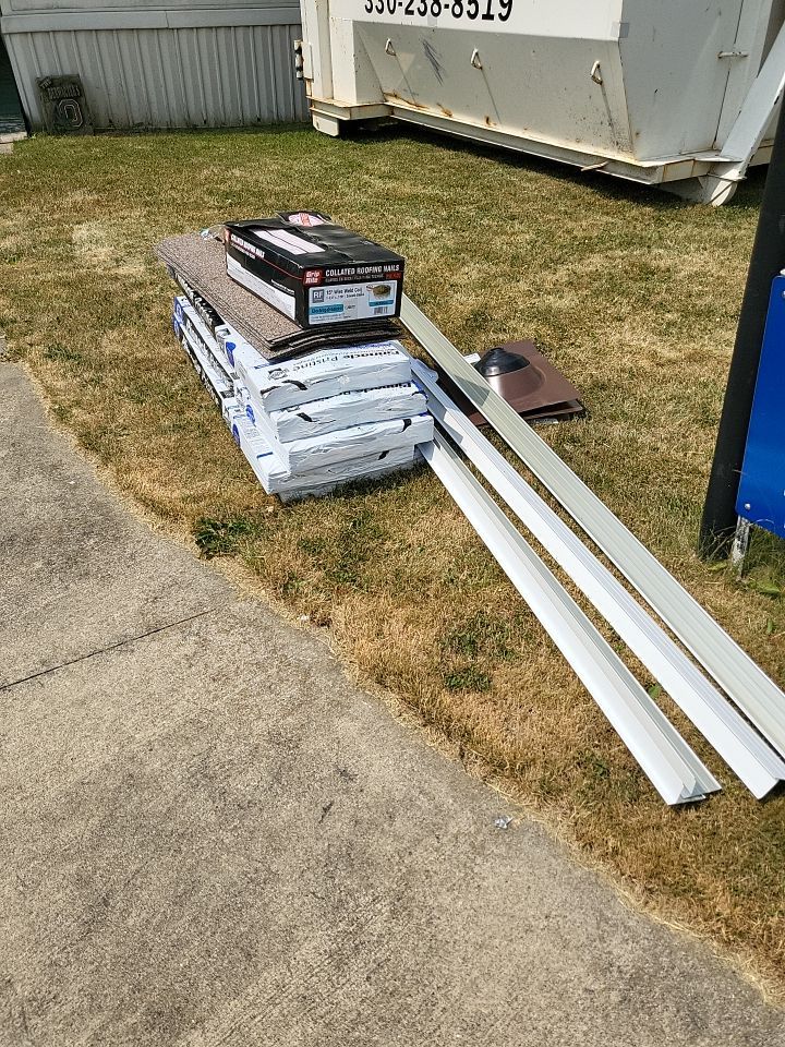 ATLAS PINNACLE COLOR: MORNING HARVEST by Eagle Eye Roofing