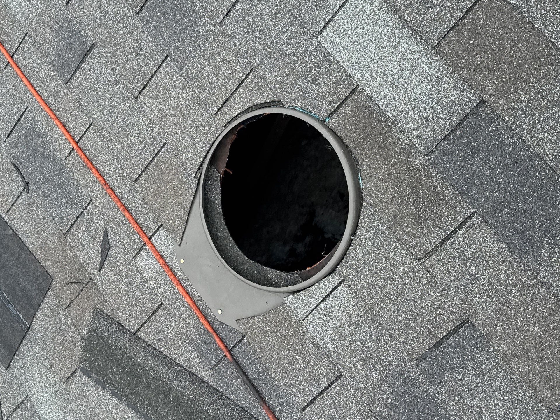 Project in Garland by Rhino Roofing and General Contracting, LLC
