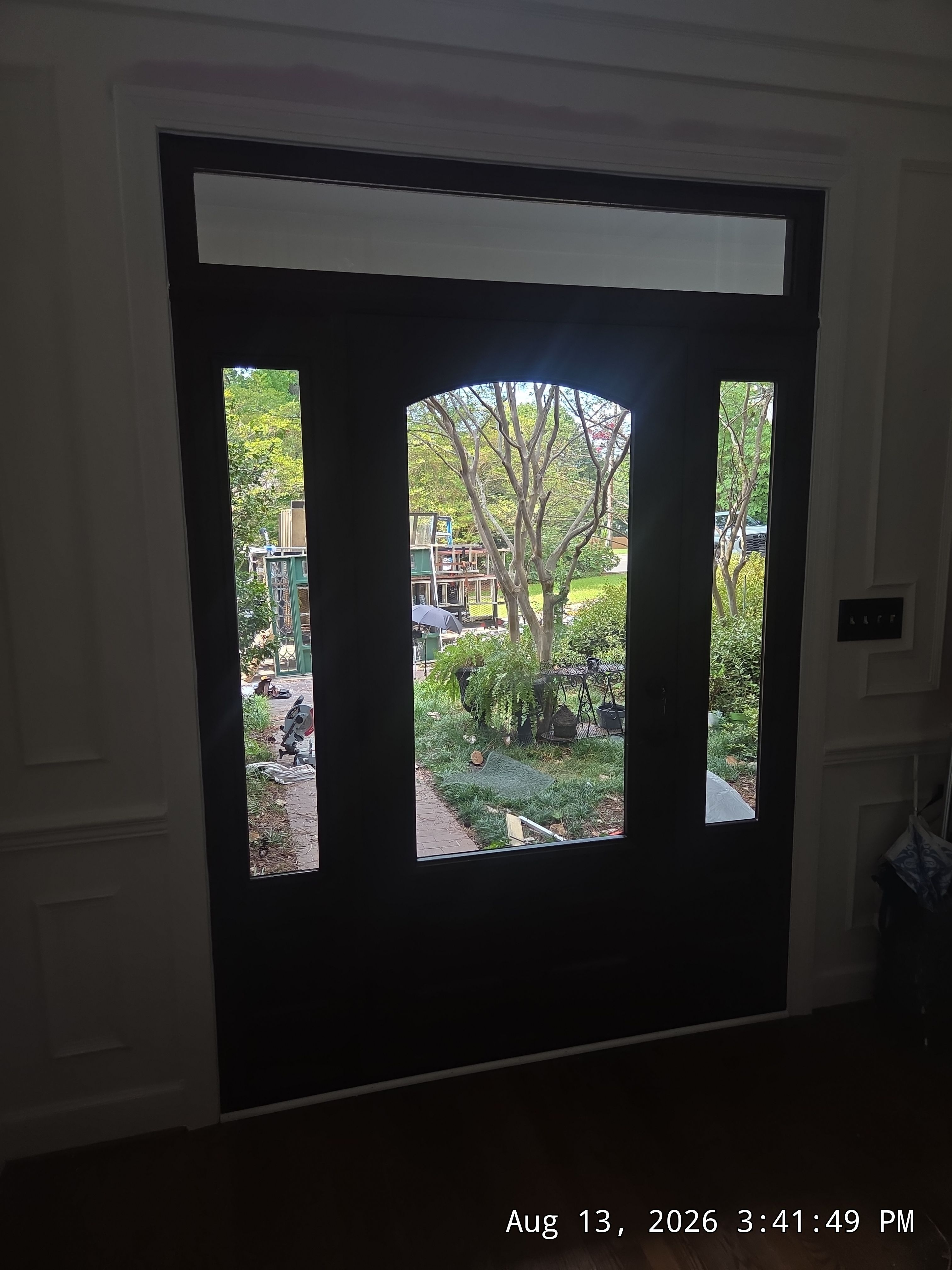 Ackerman Project in Vestavia Hills by The Window Source