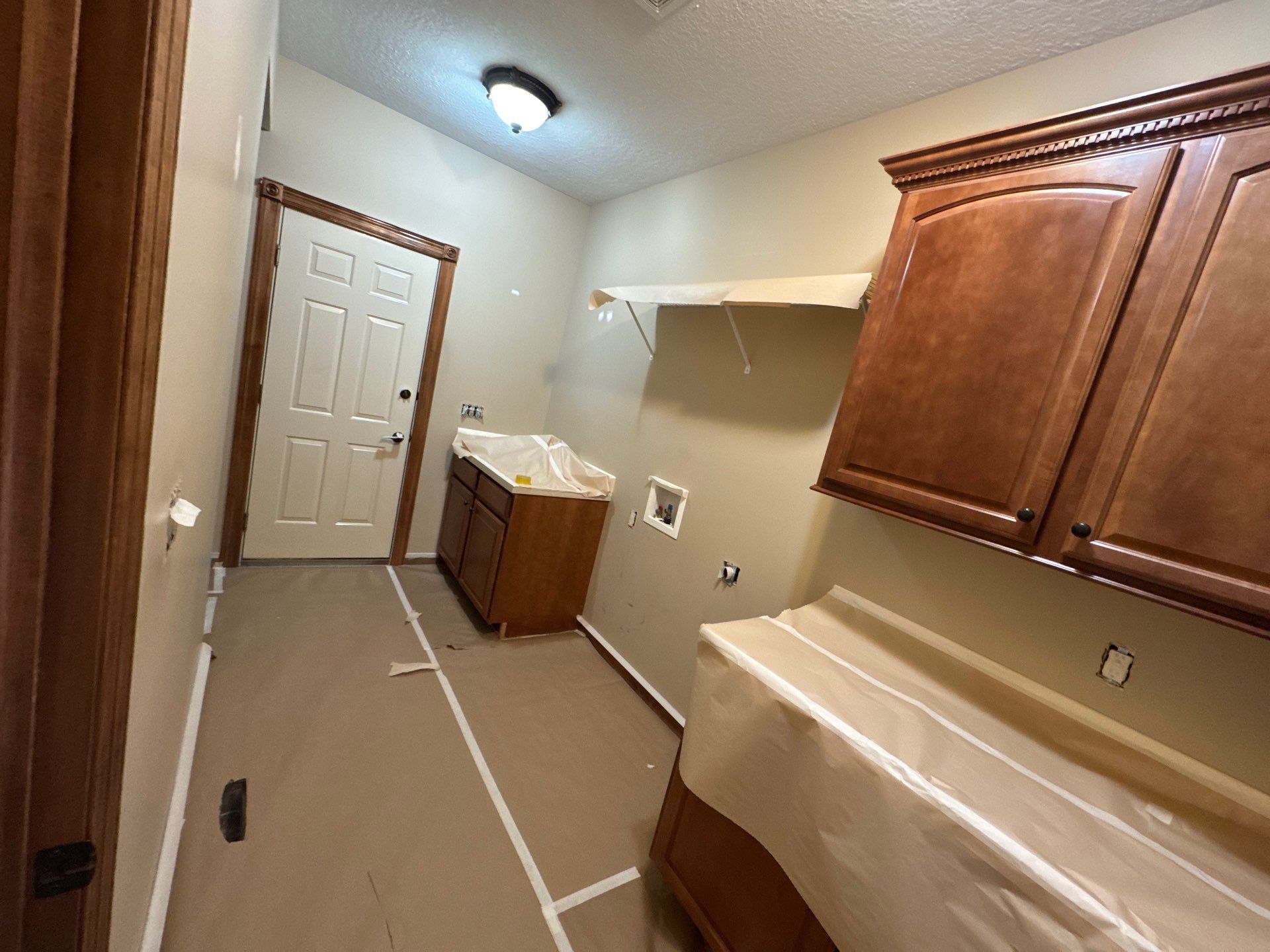 Project in Urbandale by Midwest Paint LLC