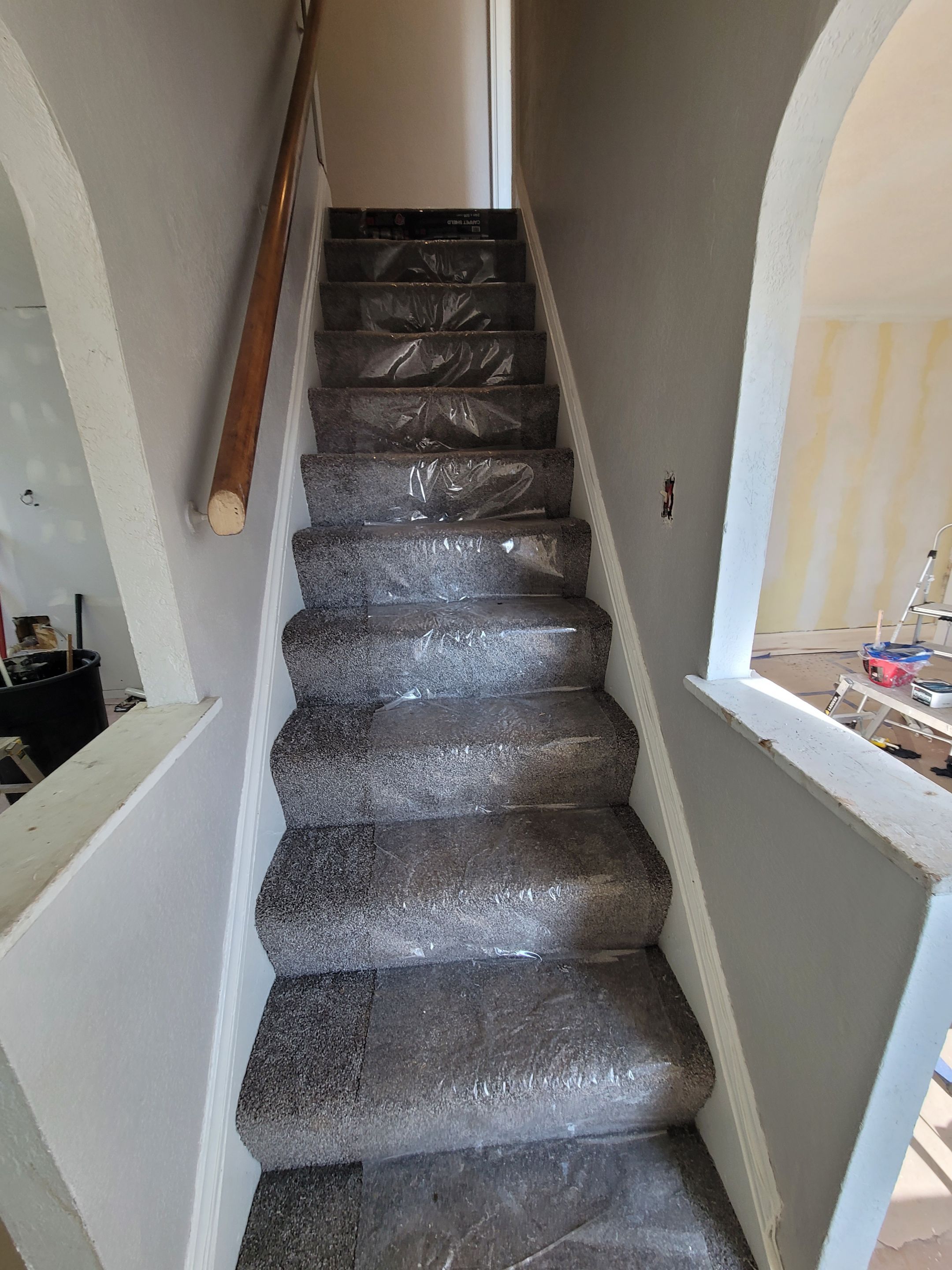 West Duluth Kitchen Remodel by Anchor North Property Services