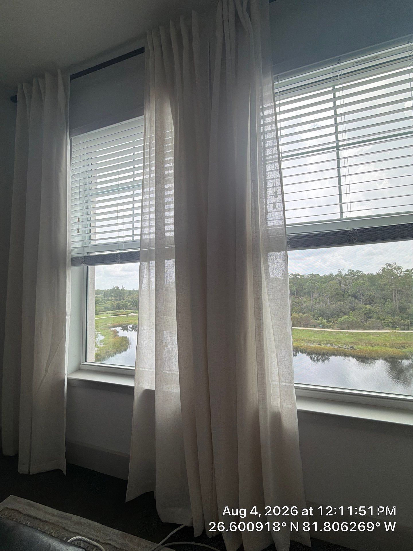 Residential Window Installation and Interior Door Replacement in Fort Myers by CompanyCam Sales Demo