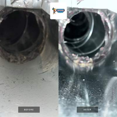 Air Duct Cleaning With a Vacuum Truck in Cranberry Twp, PA