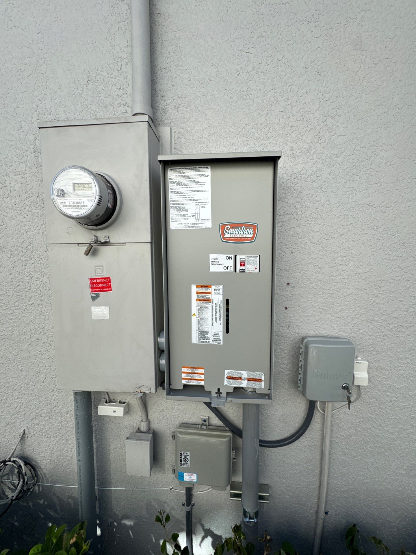 Generator Installation by Smartron Electric