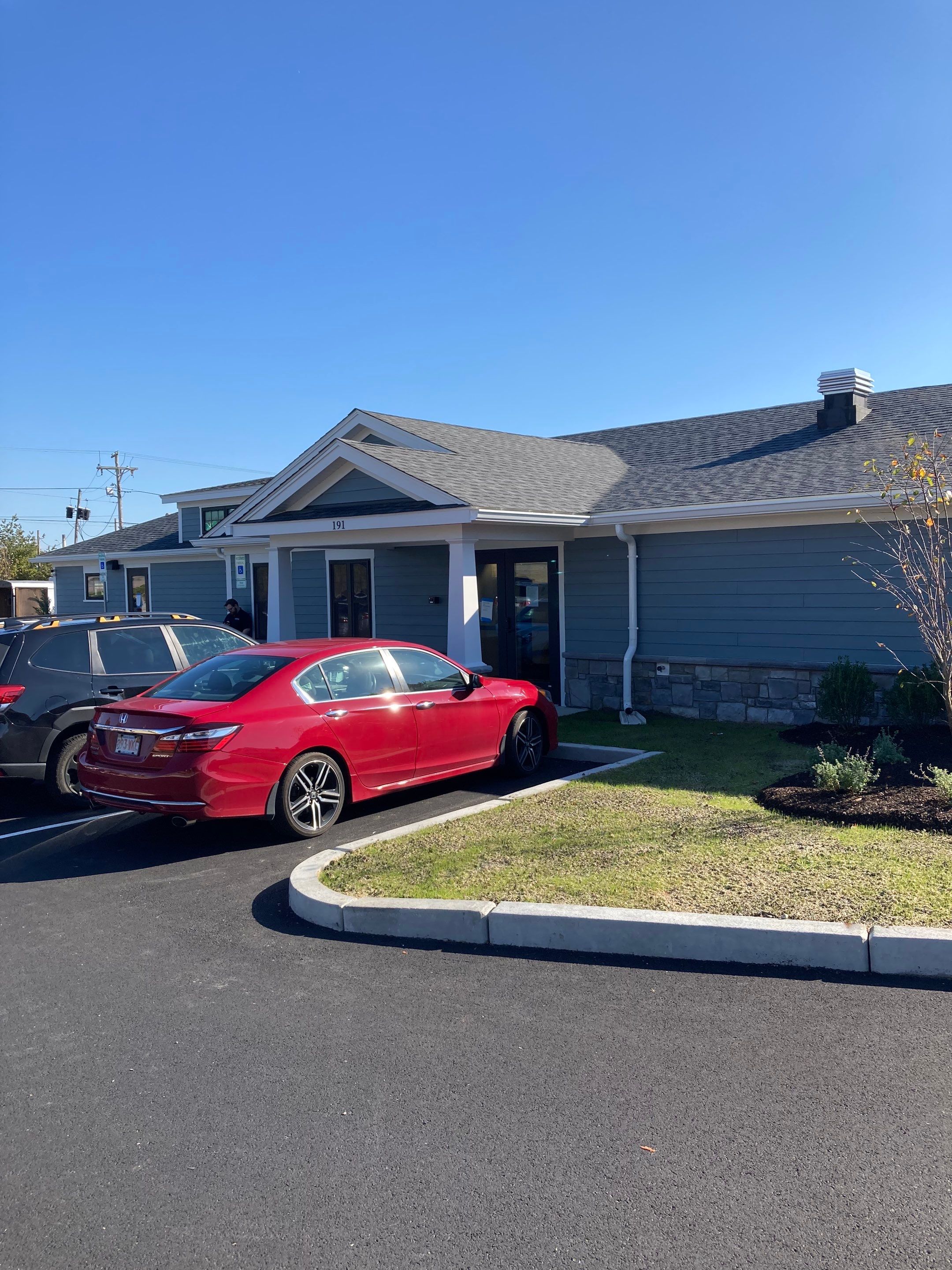 Gutter Installation using 6" K-Style Aluminum Gutter in Somerset, MA by Gutter Pro Enterprises