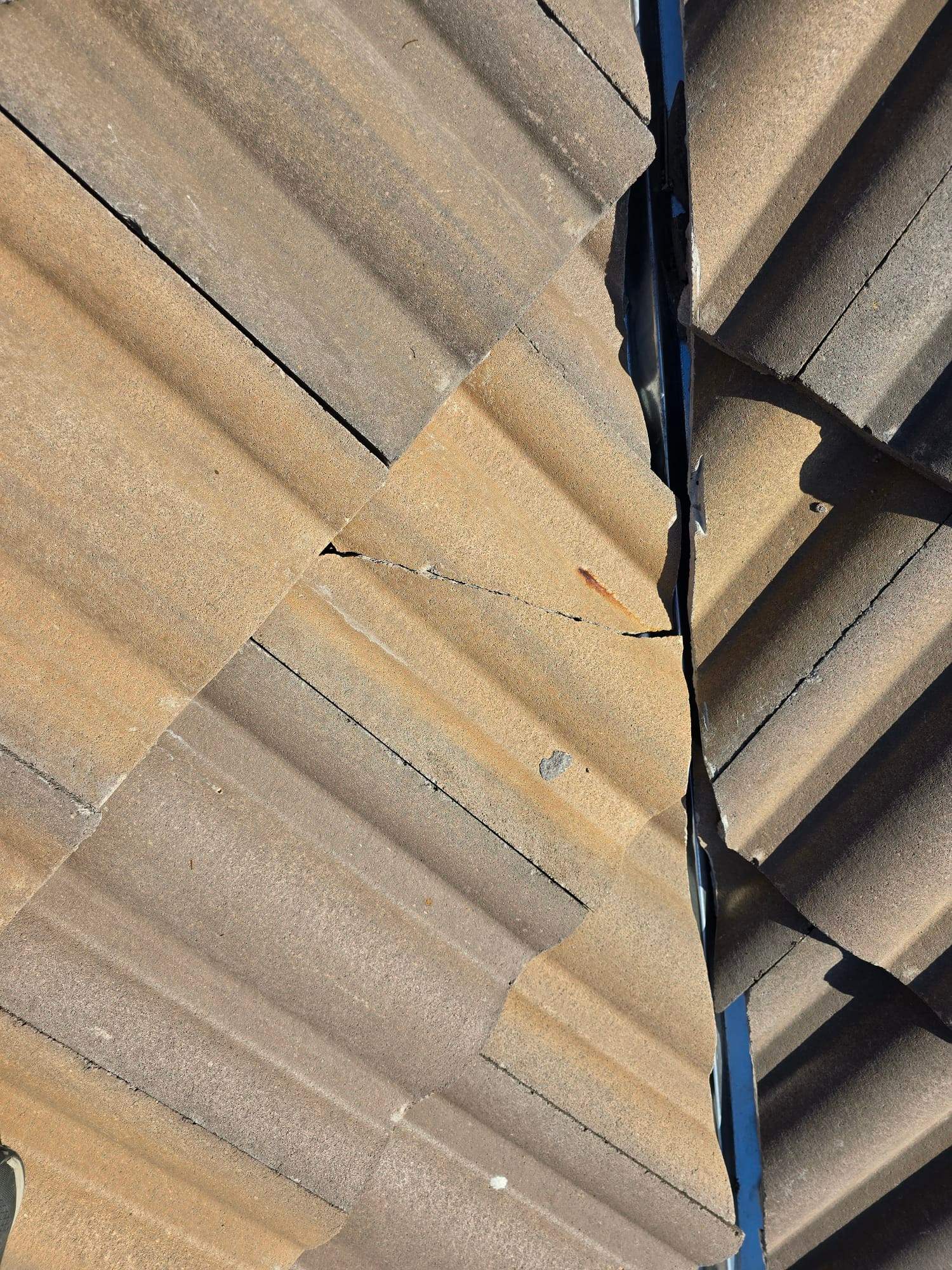 Tile Roof Repair Stockton CA by Grandmark Service Company