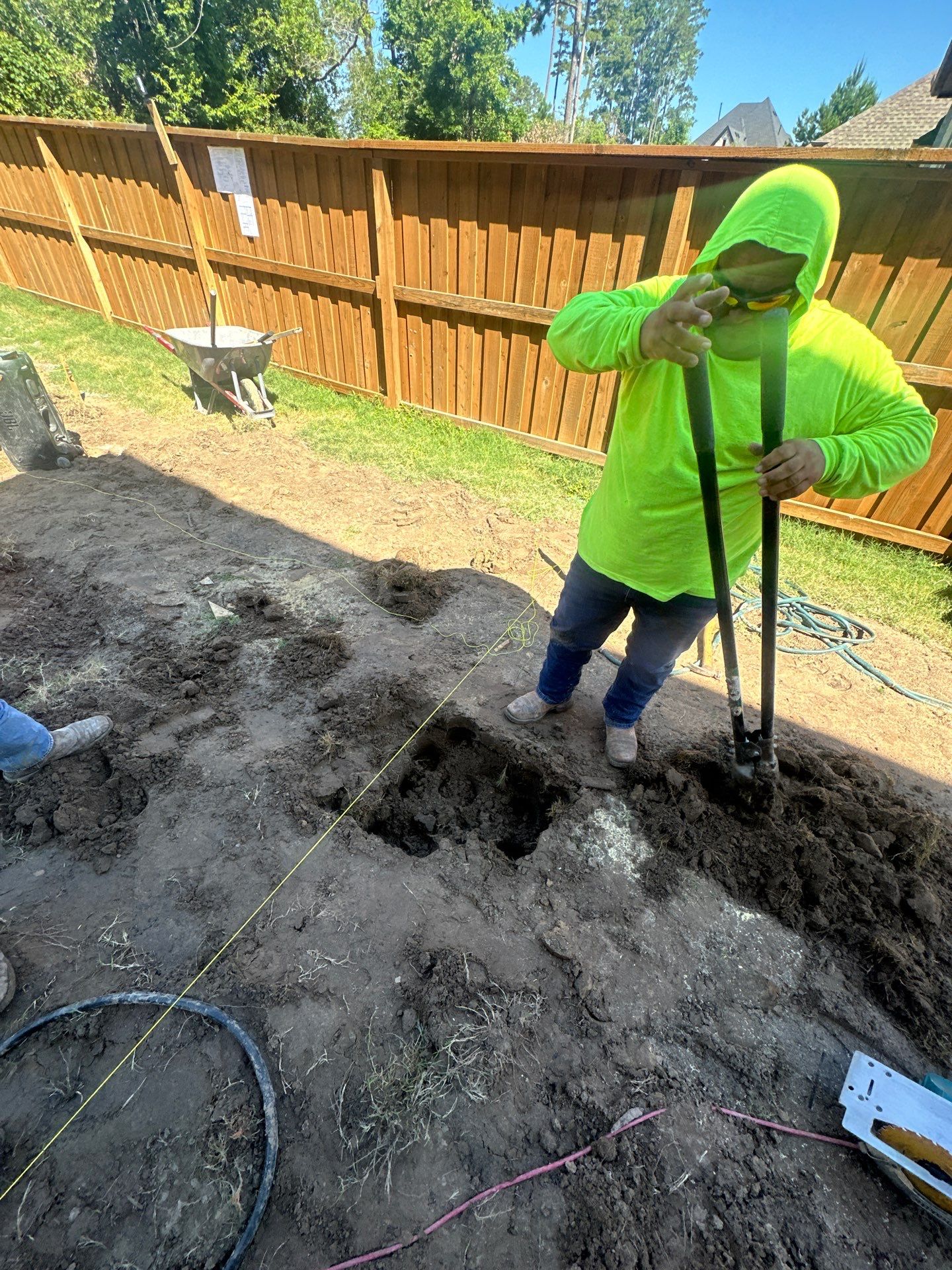 Patio cover in Spring , TX by SophAlx LLC