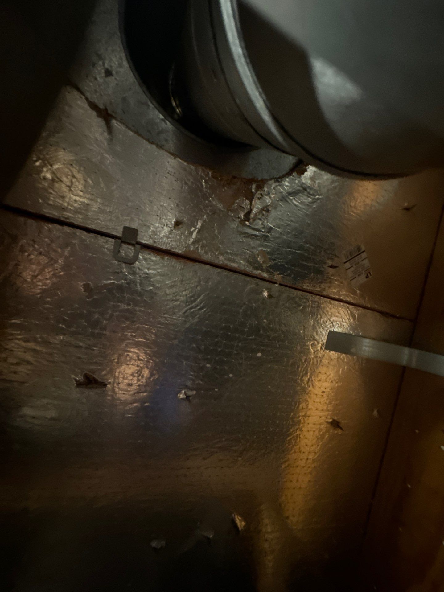 3 story Roof Leak Repair  by Associates Roofing Unlimited 