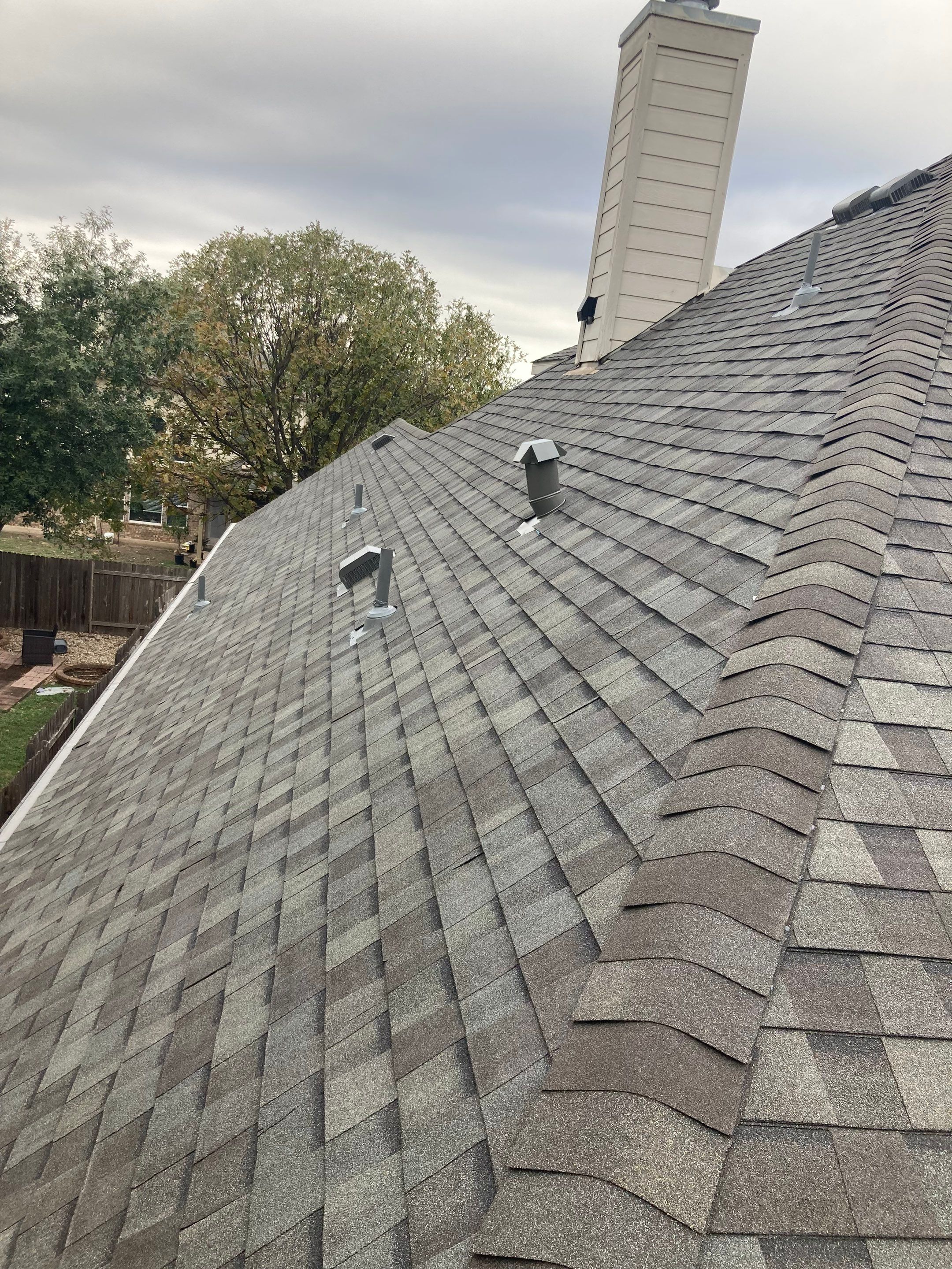 Project in Austin by Rhino Roofing and General Contracting, LLC