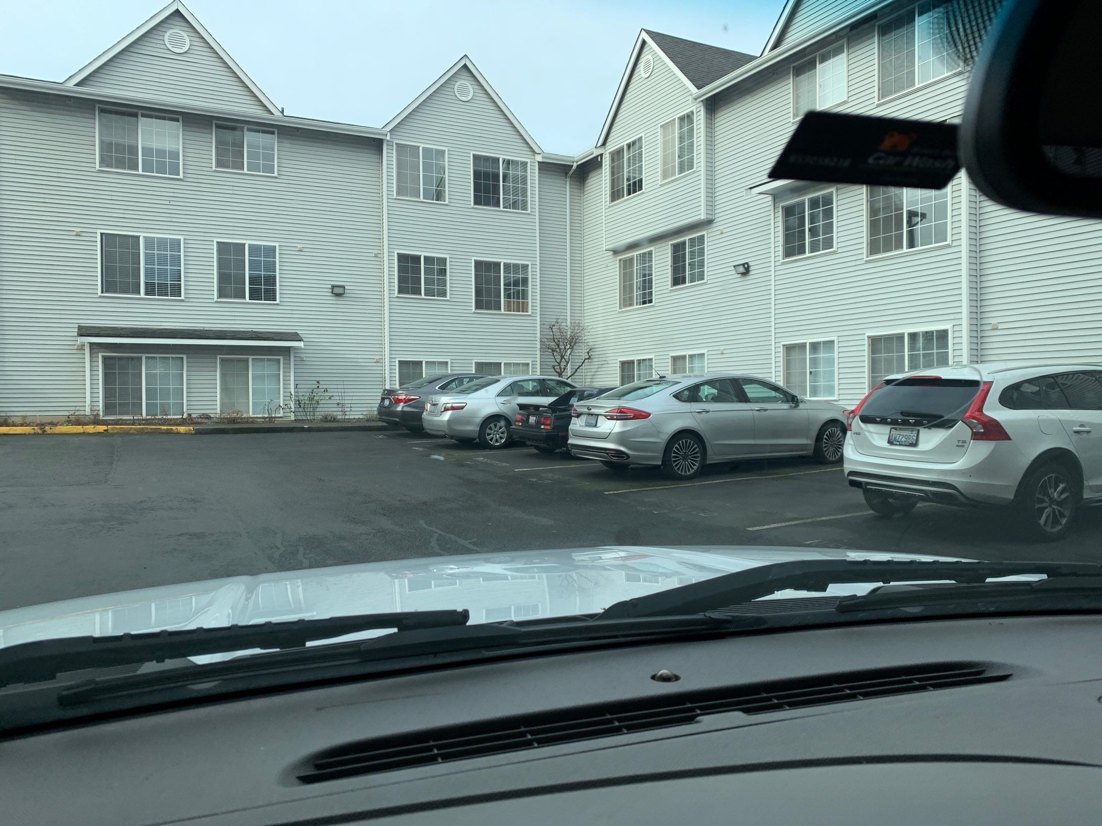 Washington Oakes | Asphalt Road Repair   by Jireh Asphalt & Concrete Inc 