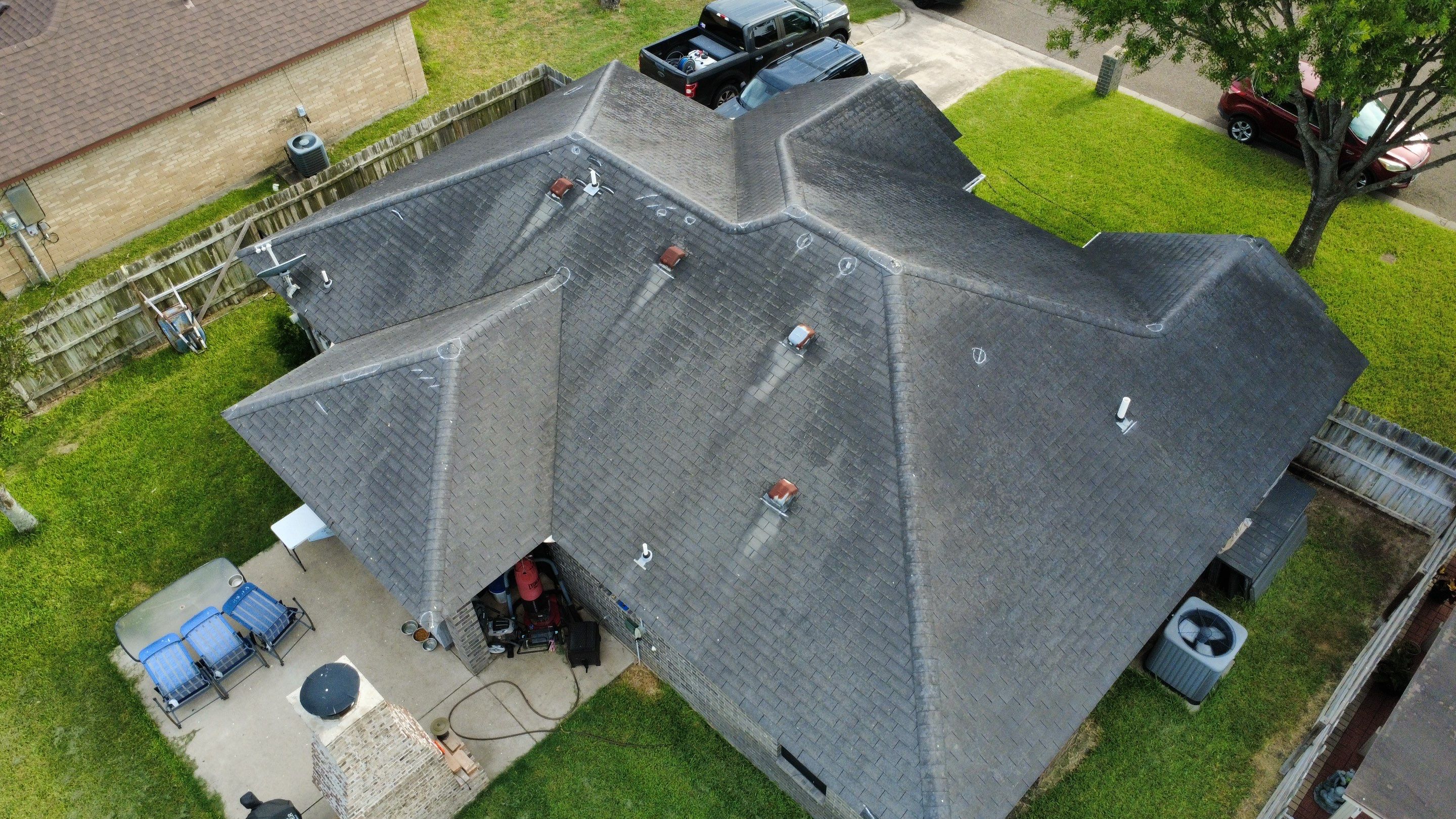  Harlingen Full Roof by Bison Roofing  