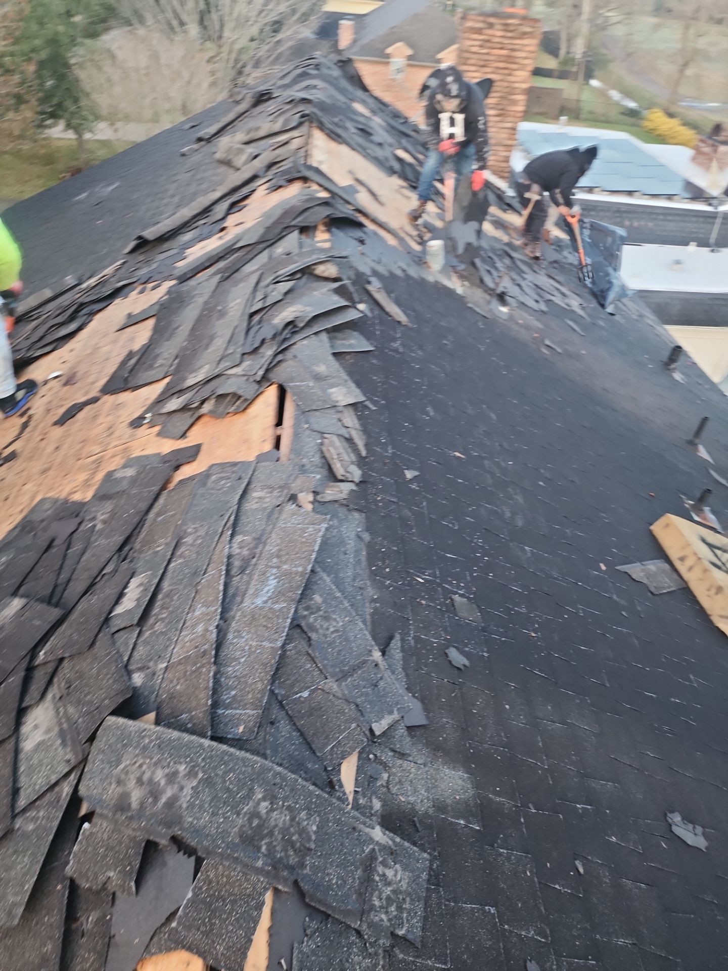 Roof Replacement Missouri City by Roof Repair Company