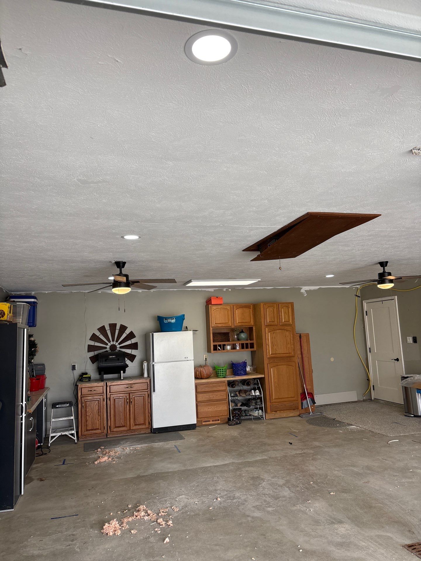 Garage Lighting by Bear Electric