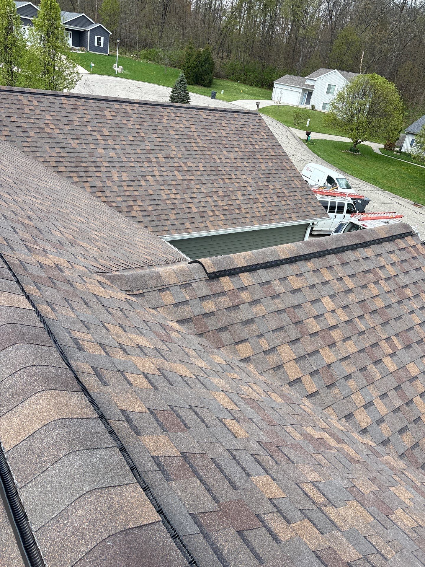 143 Station Hill Street Galesburg, MI 49053-8301 by Veteran Roofing & Exteriors
