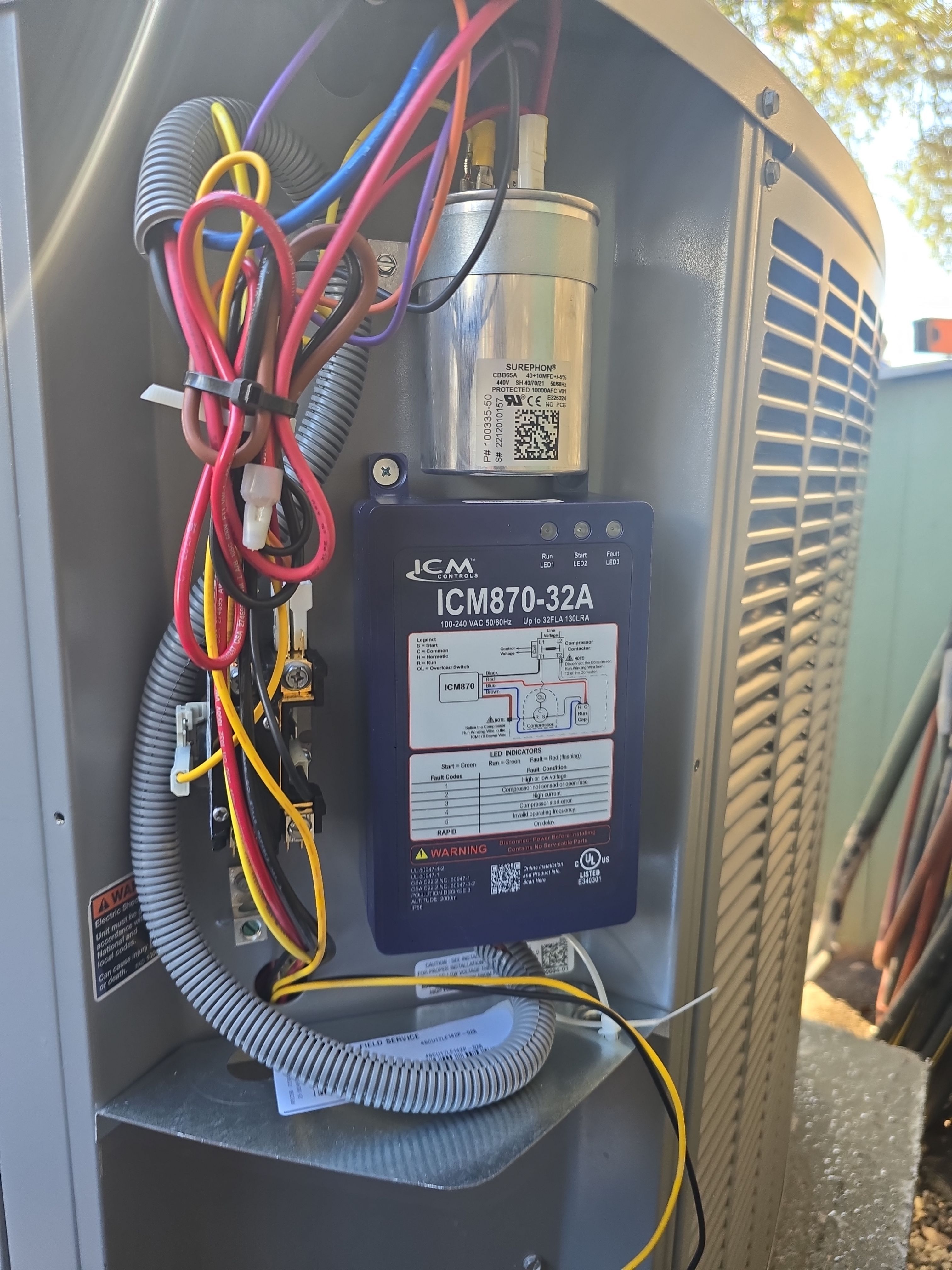 Project in Pasadena, TX by Texcellent A/C Service