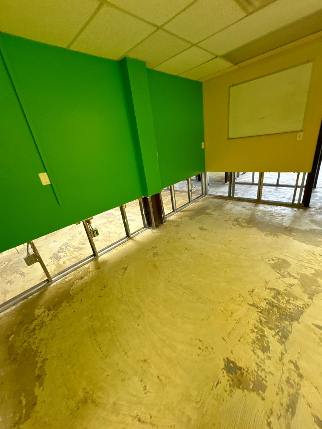 Project in Warren by EzDry Water Mitigation & Property Restoration