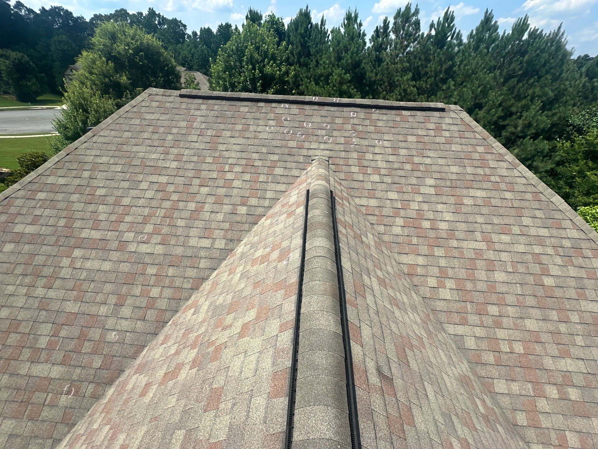Chelsey Wy Roswell Roof Replacement  by Dom Roofing & Restoration