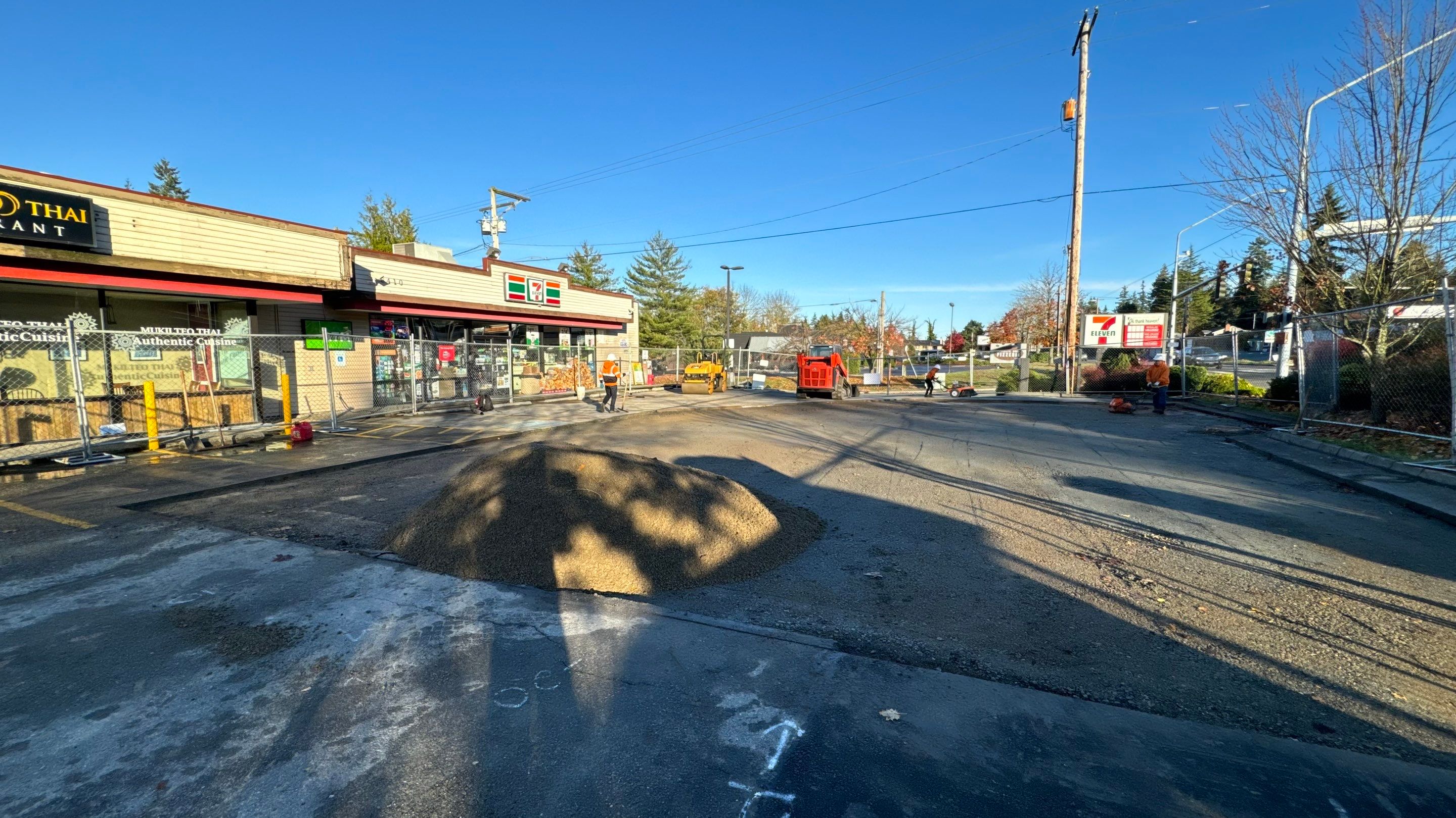 CCS-7/11 by Jireh Asphalt & Concrete Inc 