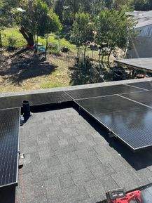 Augusta Ga Project by Zero Grid Power Solutions