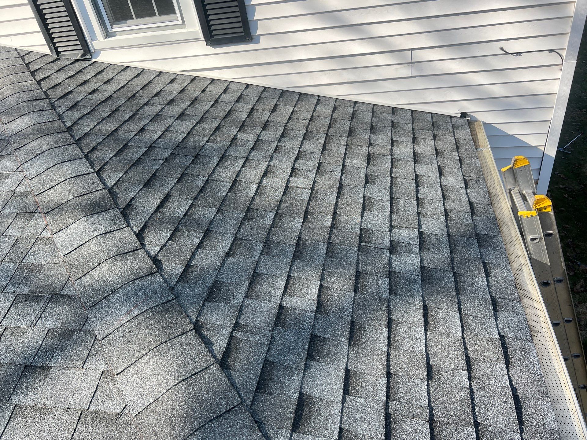 Grand Ledge Home - Complete Roof and Gutters by Acme Exteriors