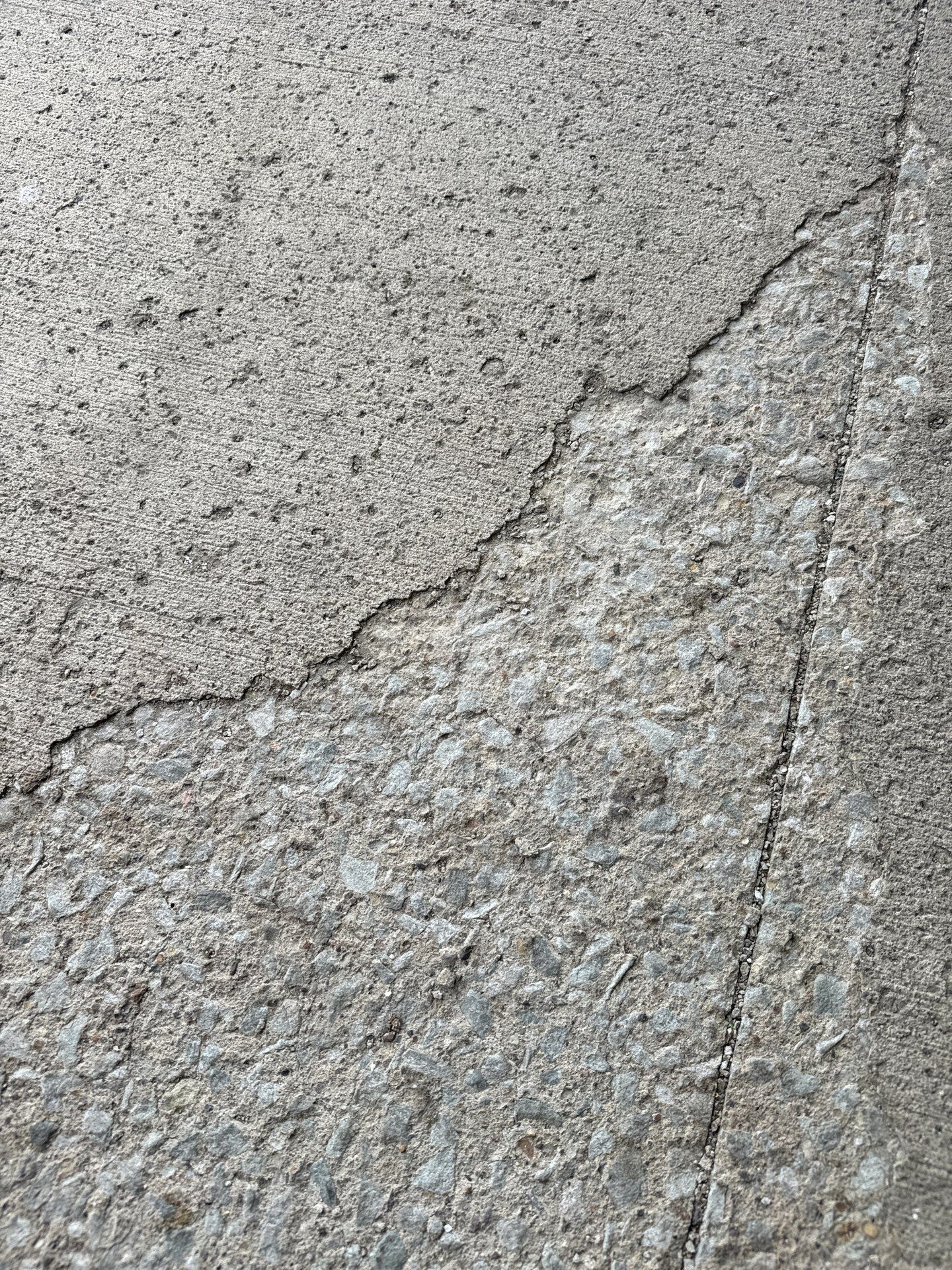 Sidewalk Project in Tarentum by Floors in a Day, Inc