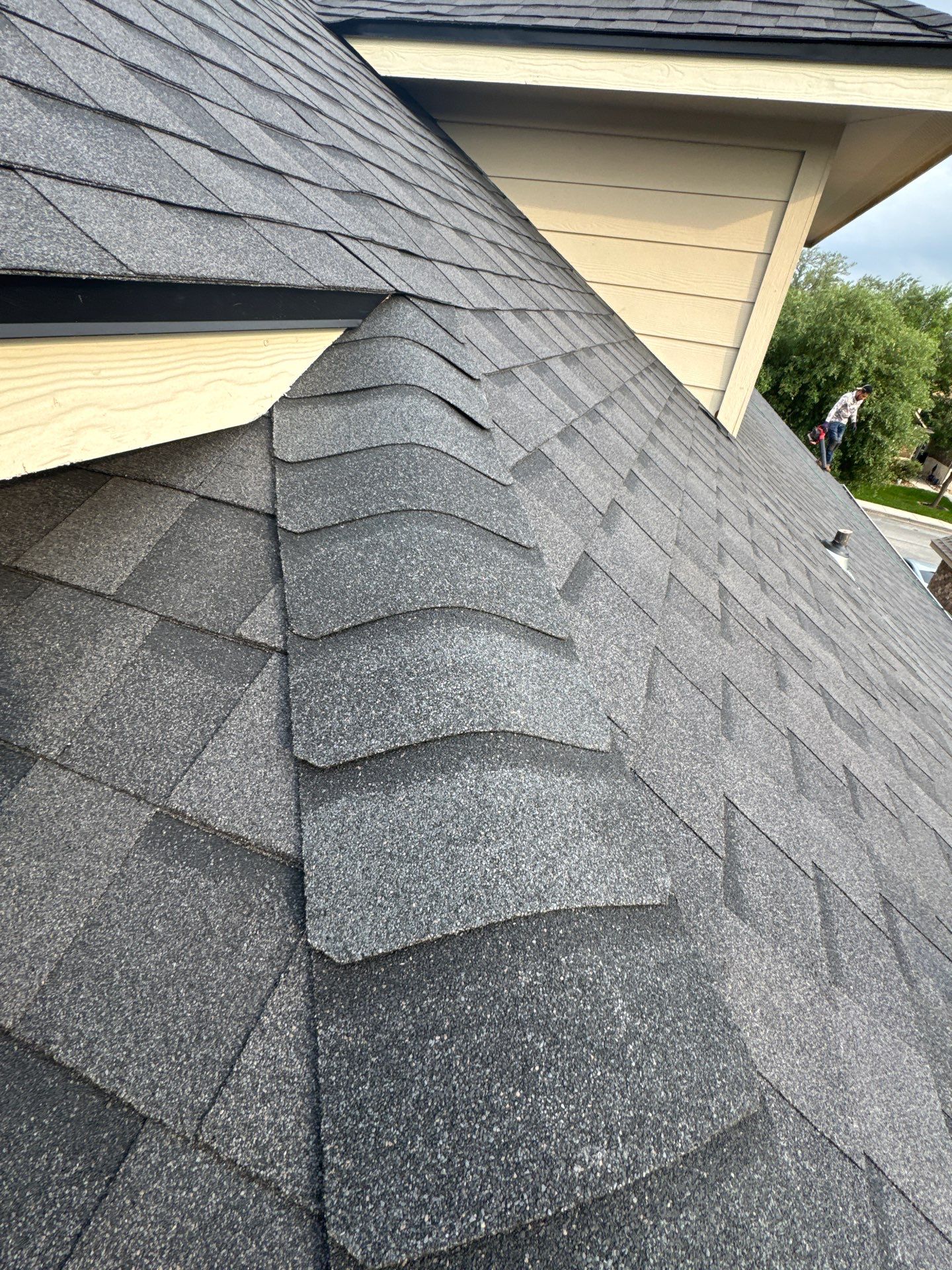 Roof replacement by Cool Roofs