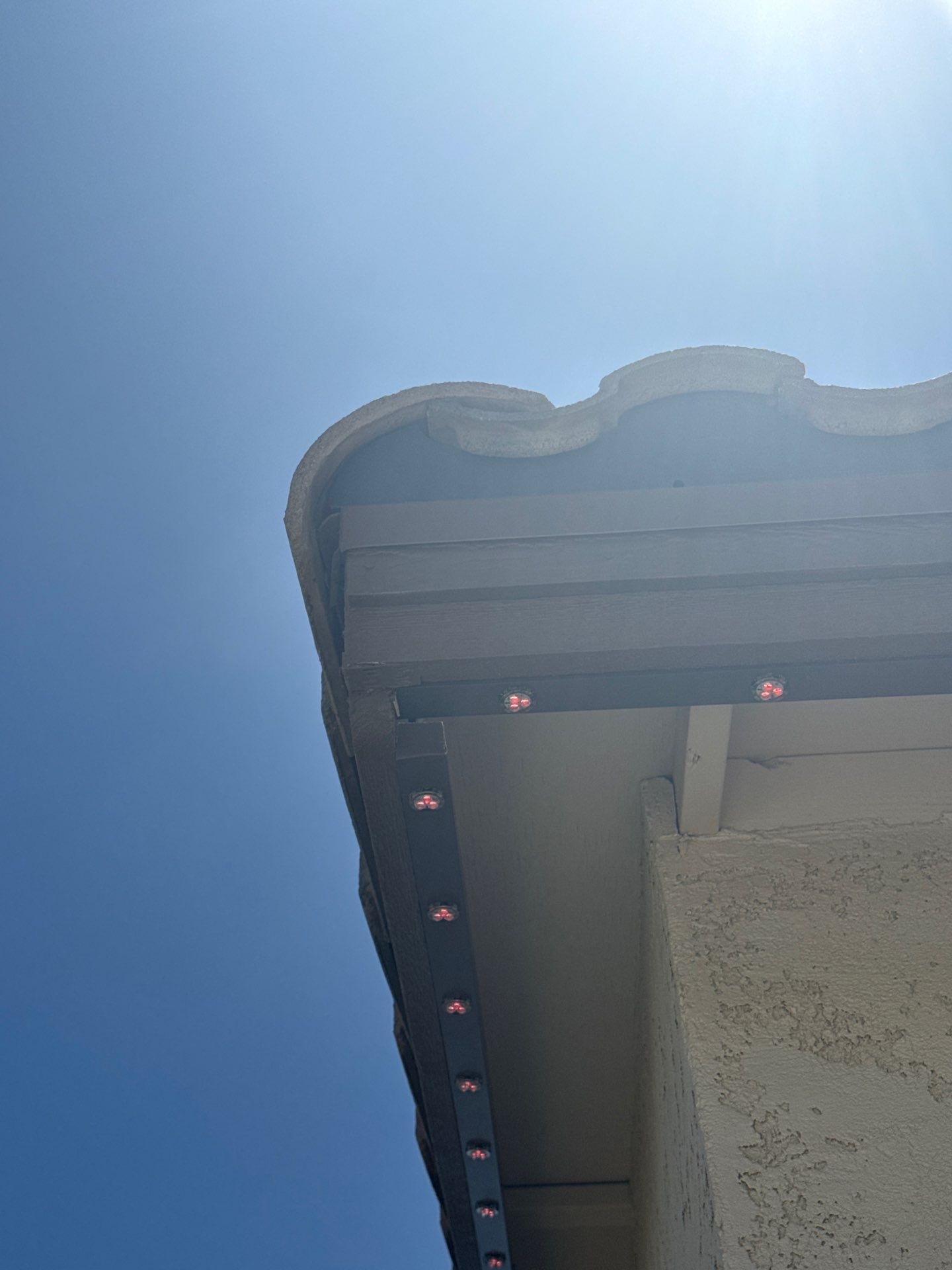 Project in Queen Creek by Big Pig Smart Lighting