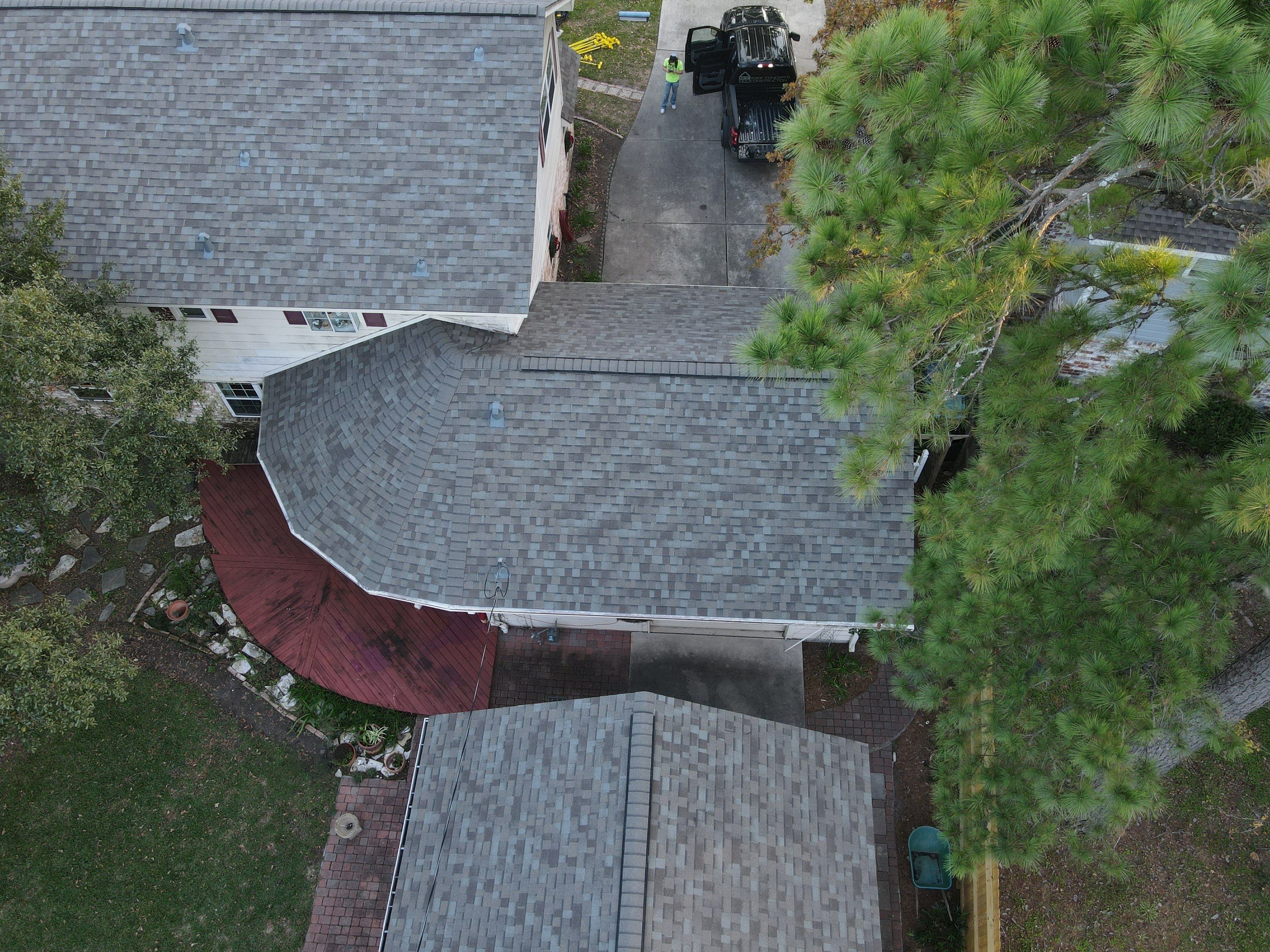 Owens Corning Duration! by Roof Concepts Construction