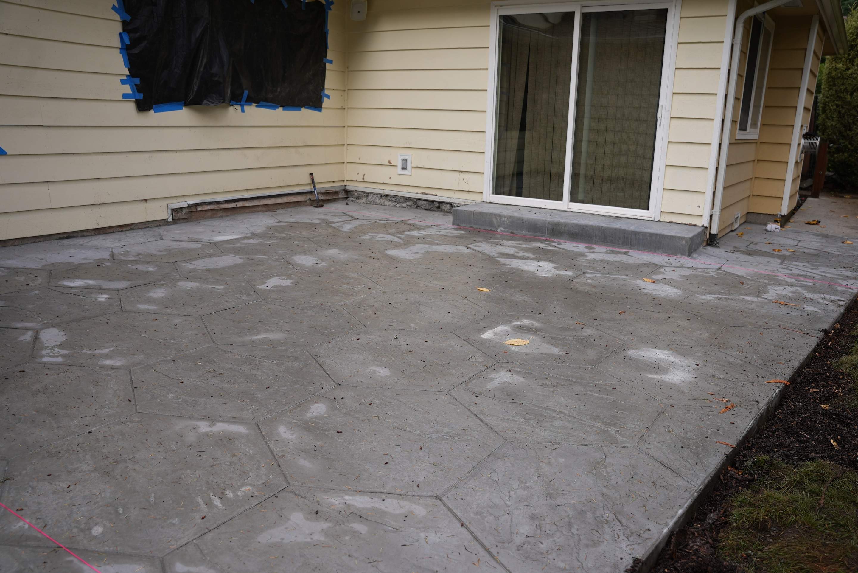 Piotr | Concrete Driveway Repair  by Jireh Asphalt & Concrete Inc 