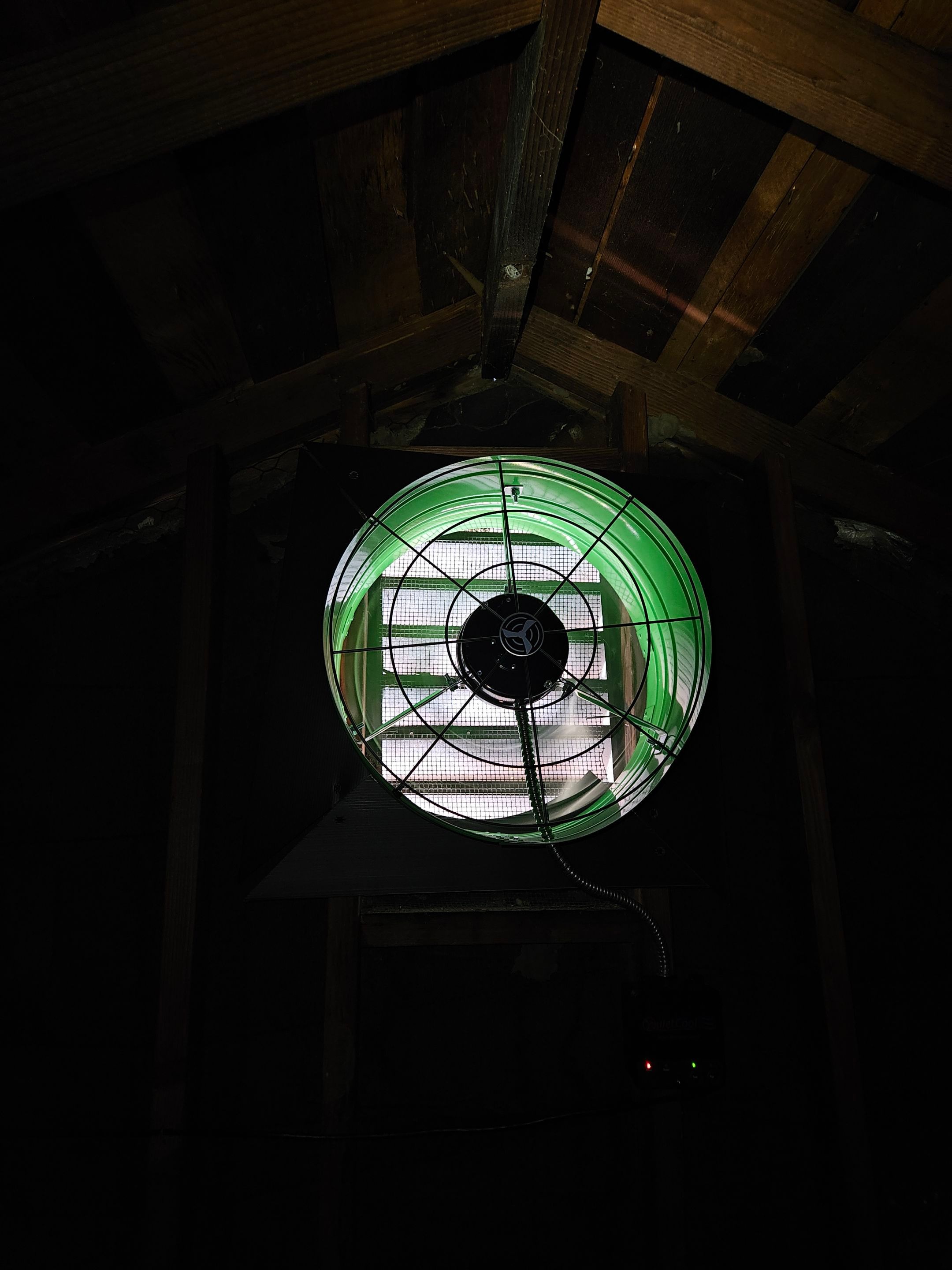 Project in Los Angeles by Insulation Labs