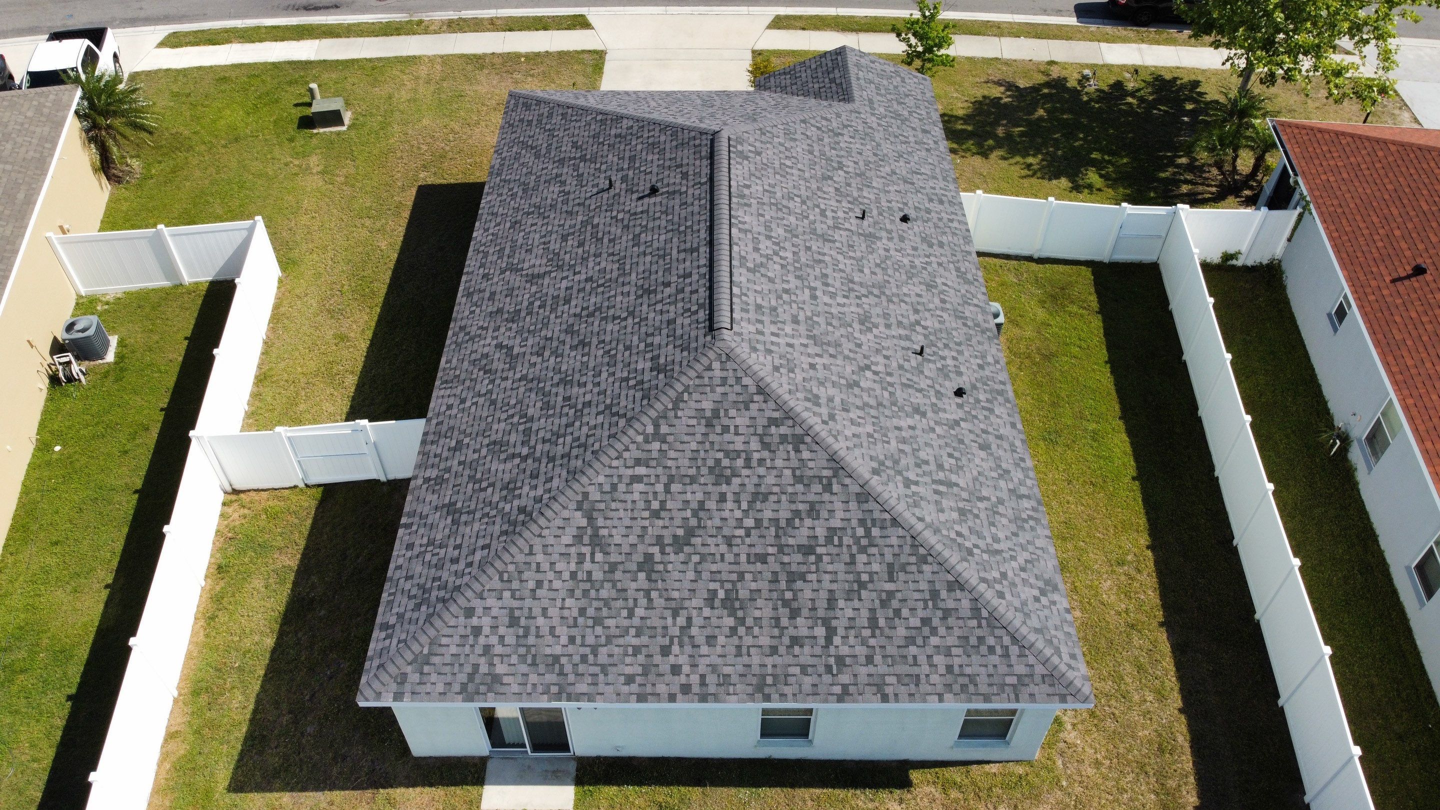 Roof Replacement in Palmetto, FL. by Steadfast Roofing 