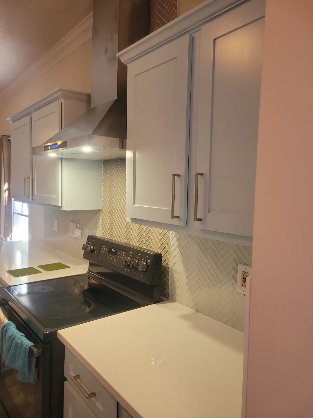 A Pathway to Function – A Cary Kitchen Transformed with Modern Style by Elite Remodeling and Design LLC
