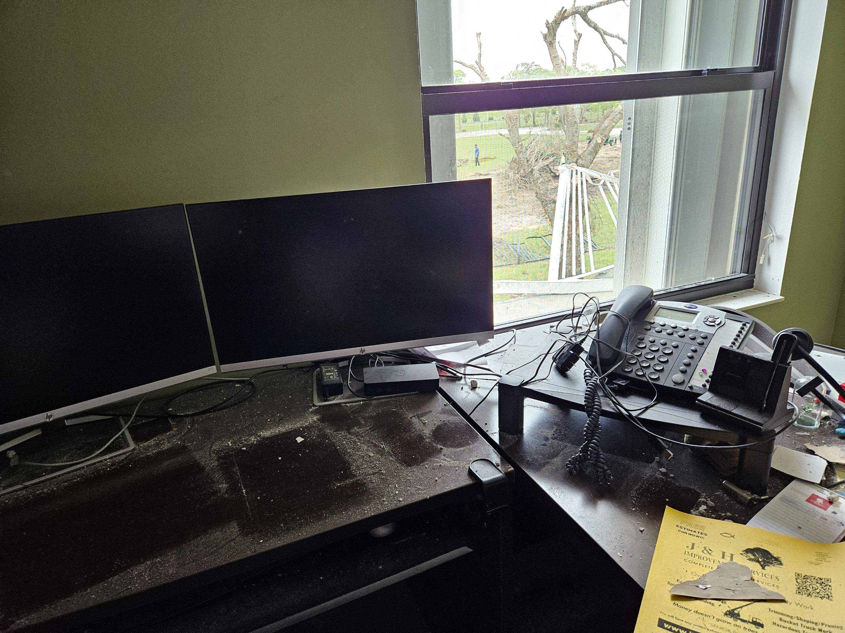 Water Damage Claim in Wellington by FLAPA & KeyStone