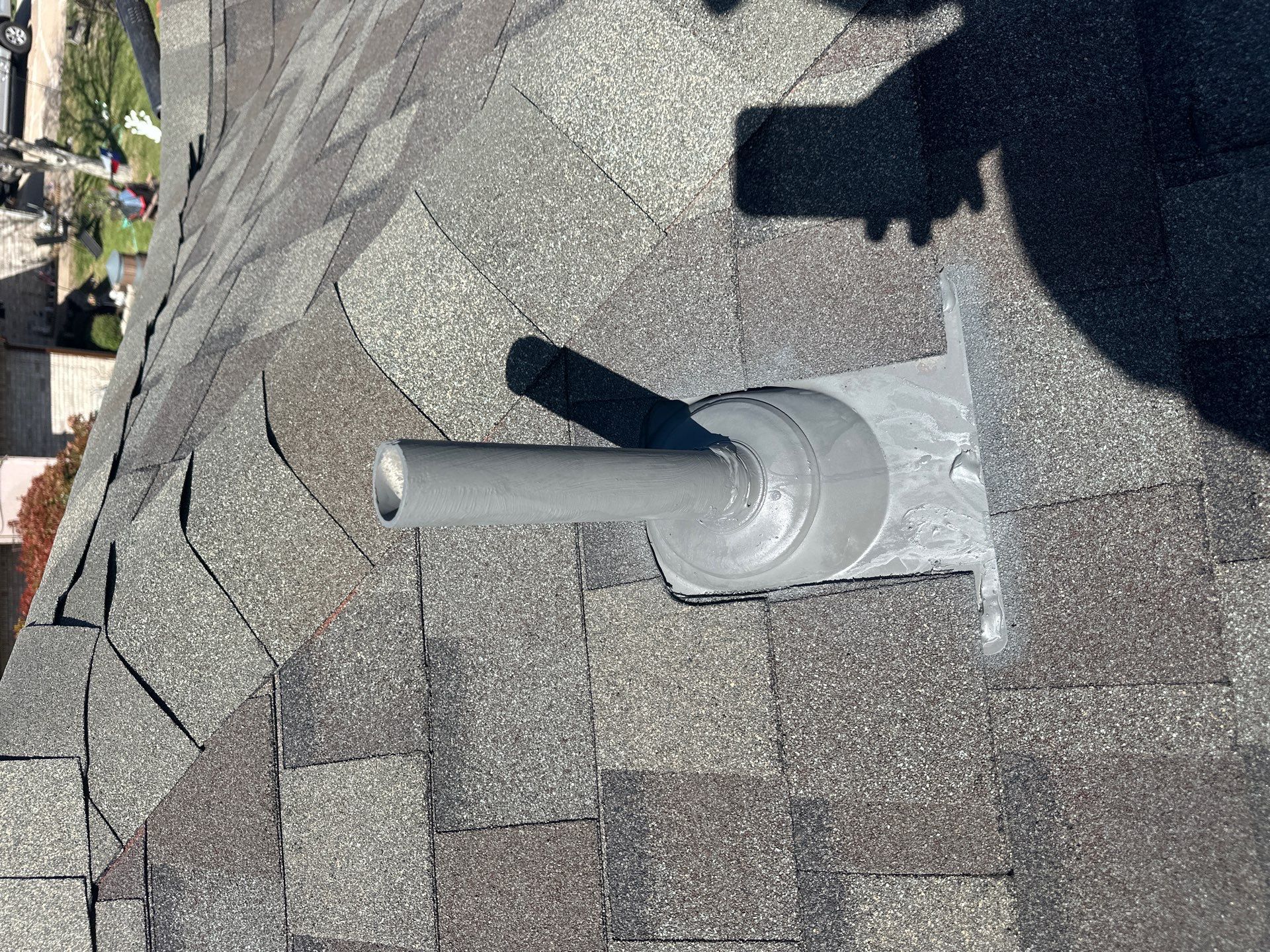 Project in Grand Prairie by Rhino Roofing and General Contracting, LLC