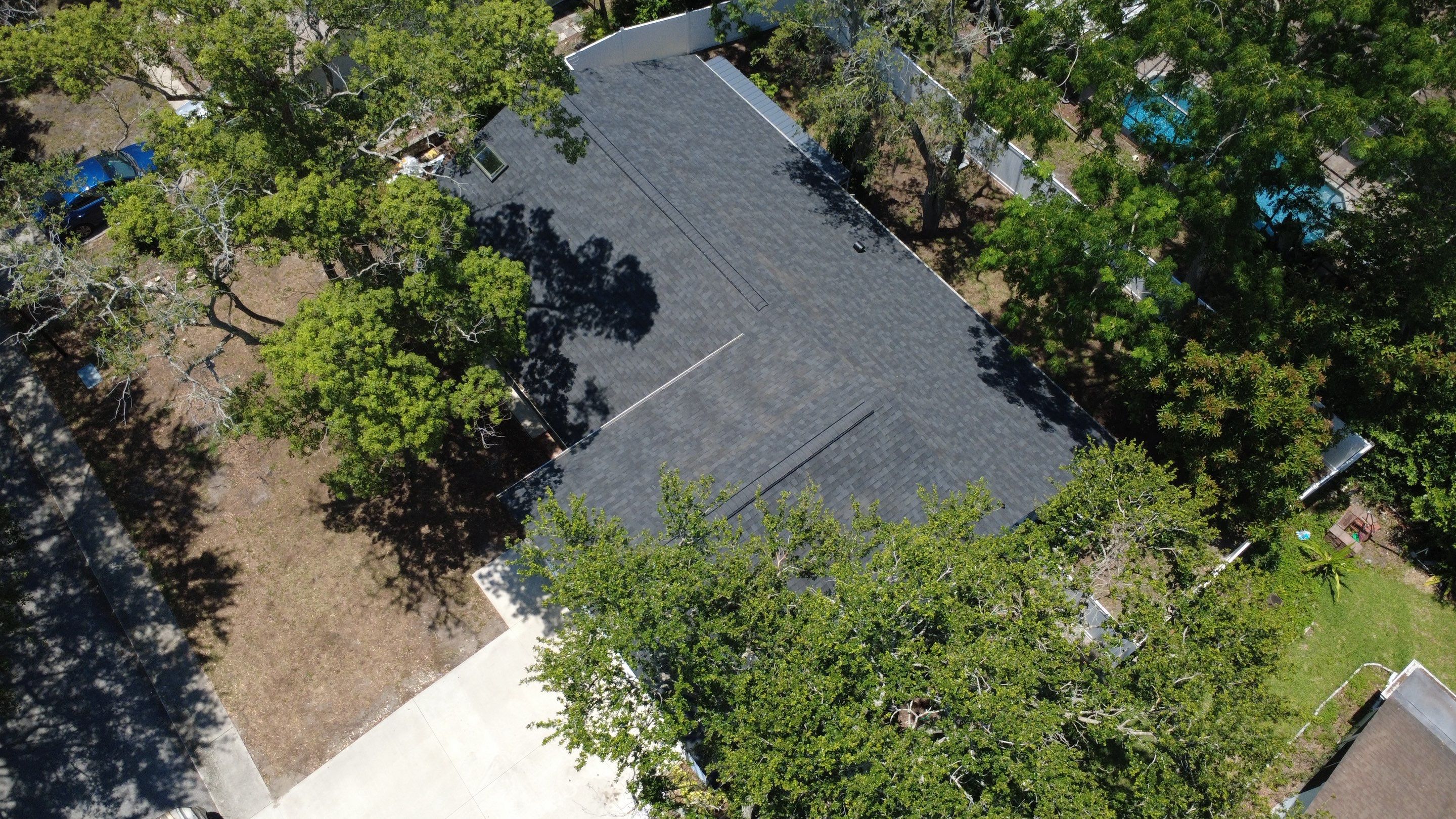 Roof Replacement in Hudson, FL by Steadfast Roofing
