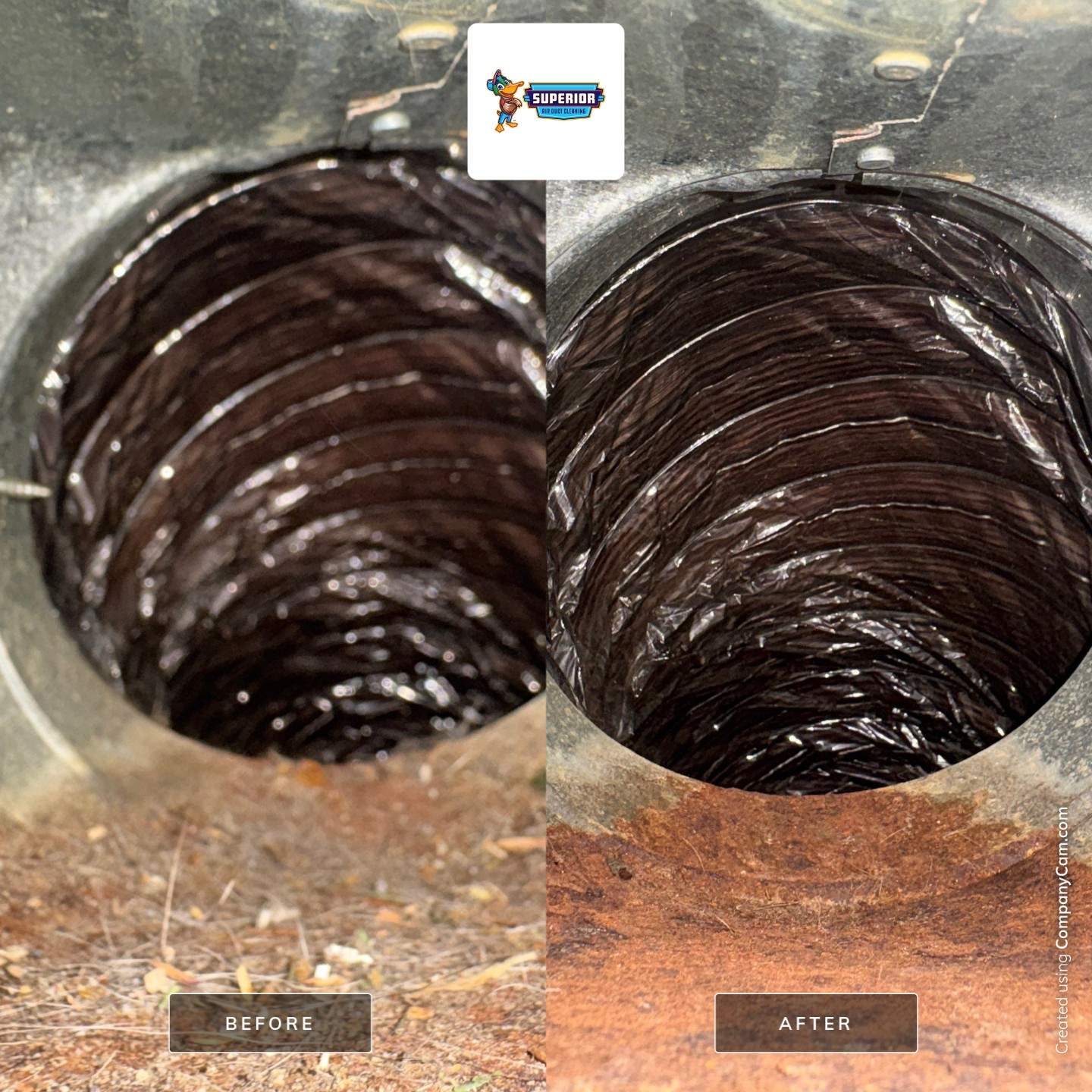 Air Duct Cleaning in East Palestine, OH by Superior Air Duct Cleaning