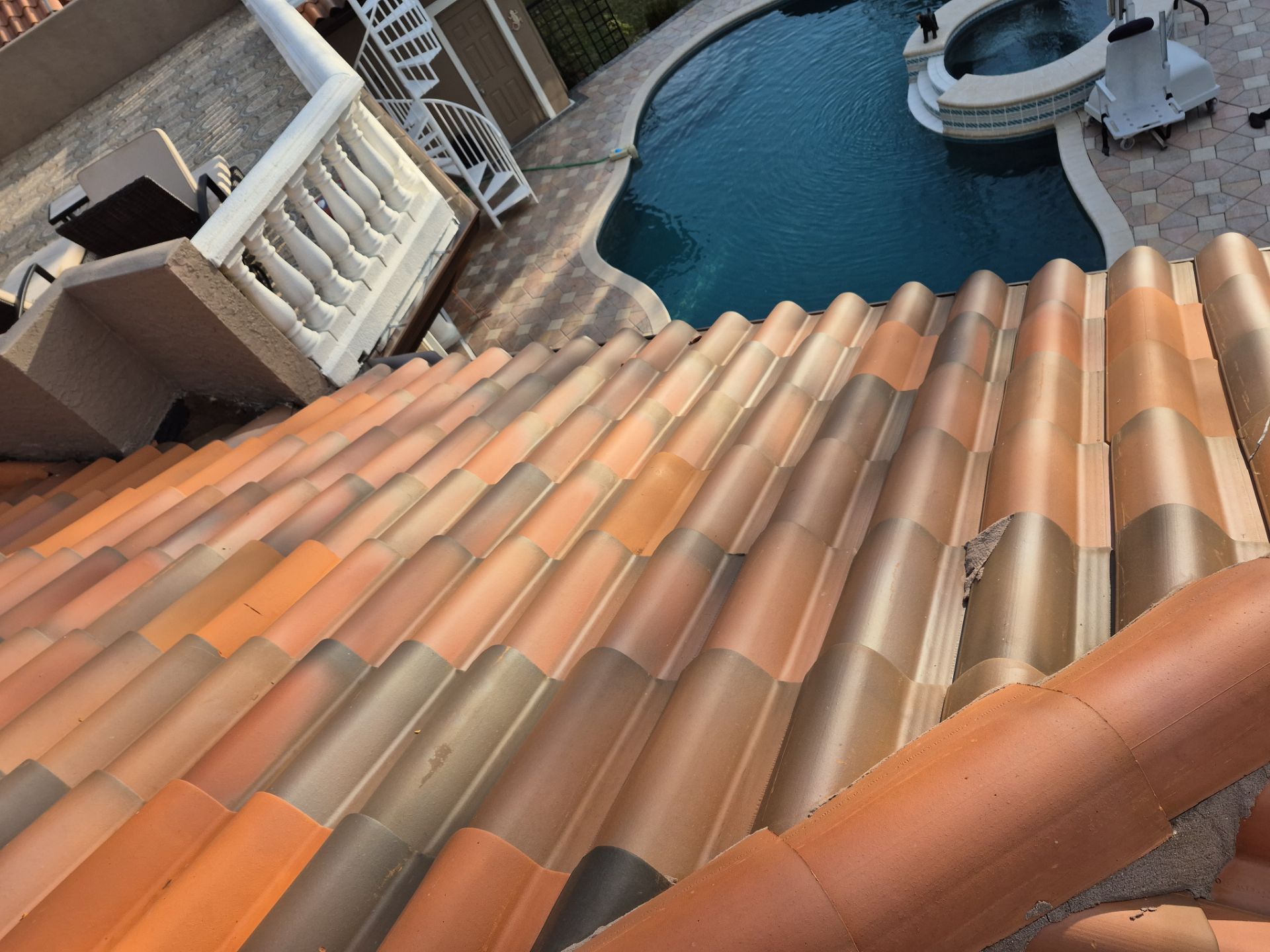 Project in Pinellas Park 33782 by Mitchell Roofing Company LLC