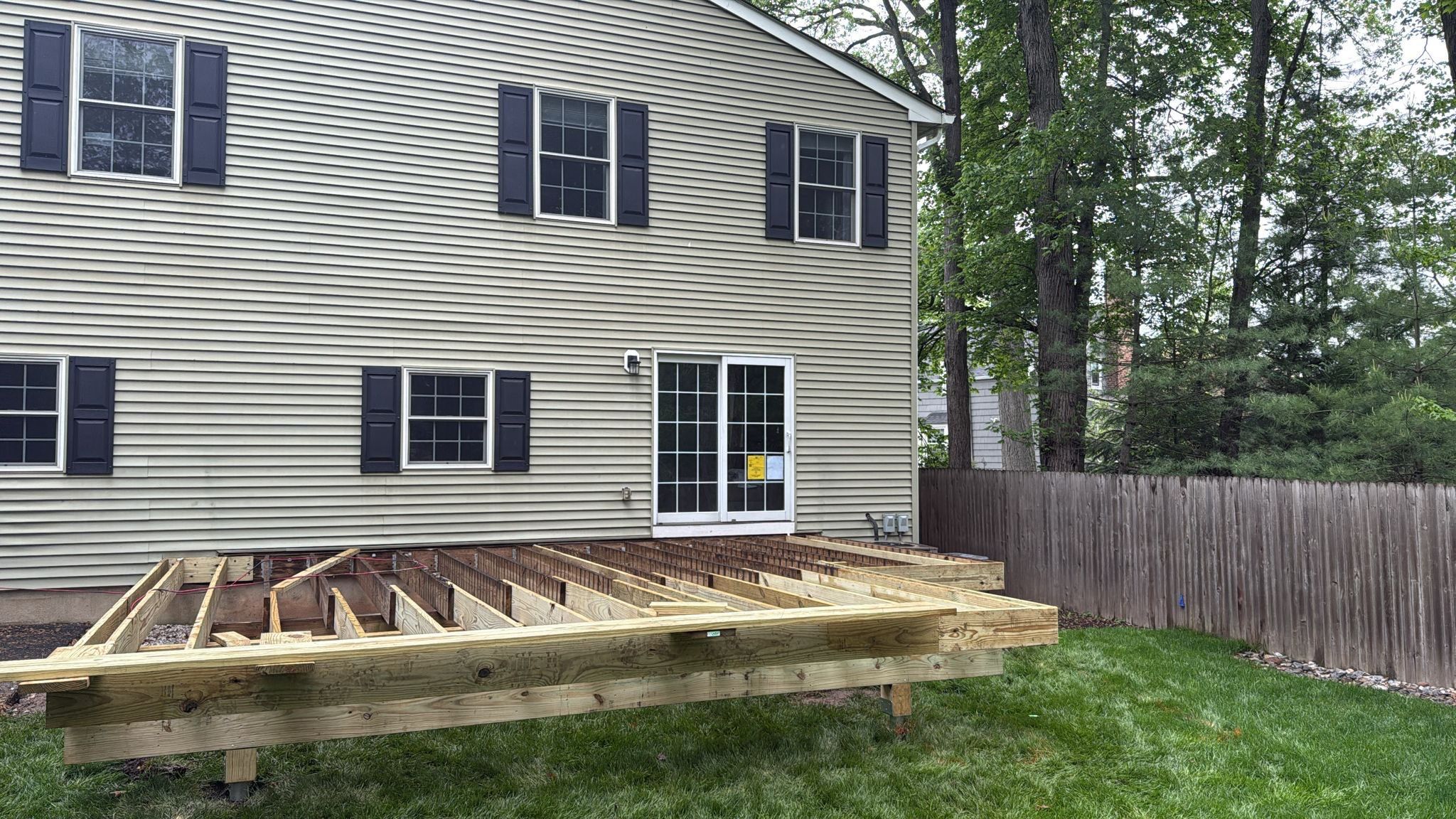 New Deck in Westfield, New Jersey by deck guardian