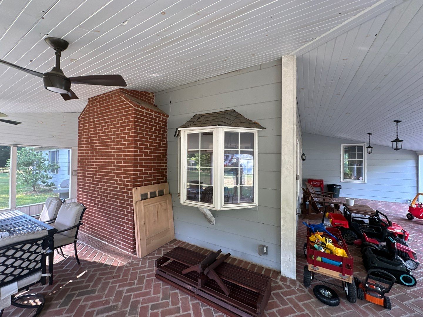 Project in White Hall by Bec Construction Llc