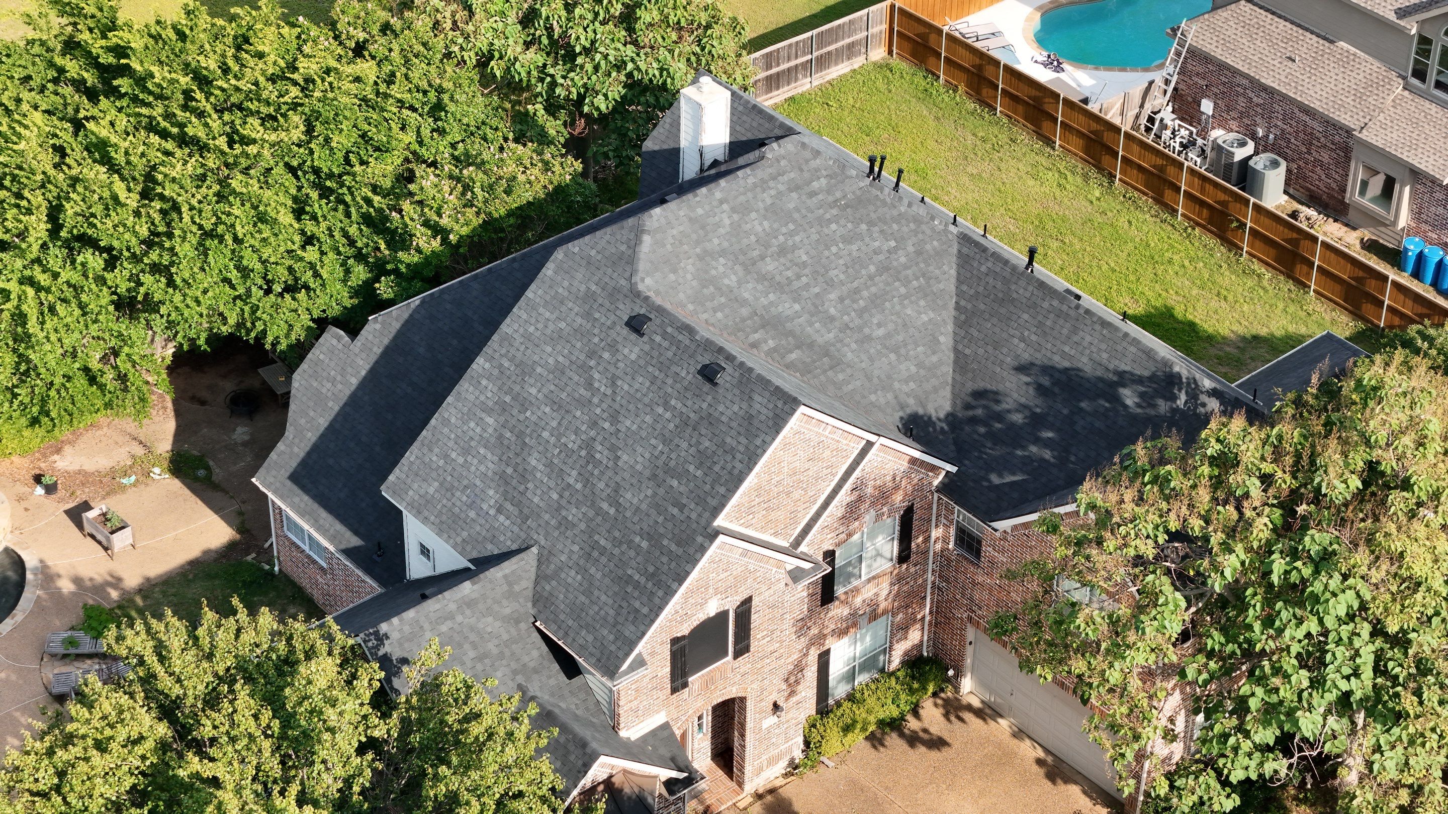 Project in Allen by Armor Roofing | Exteriors